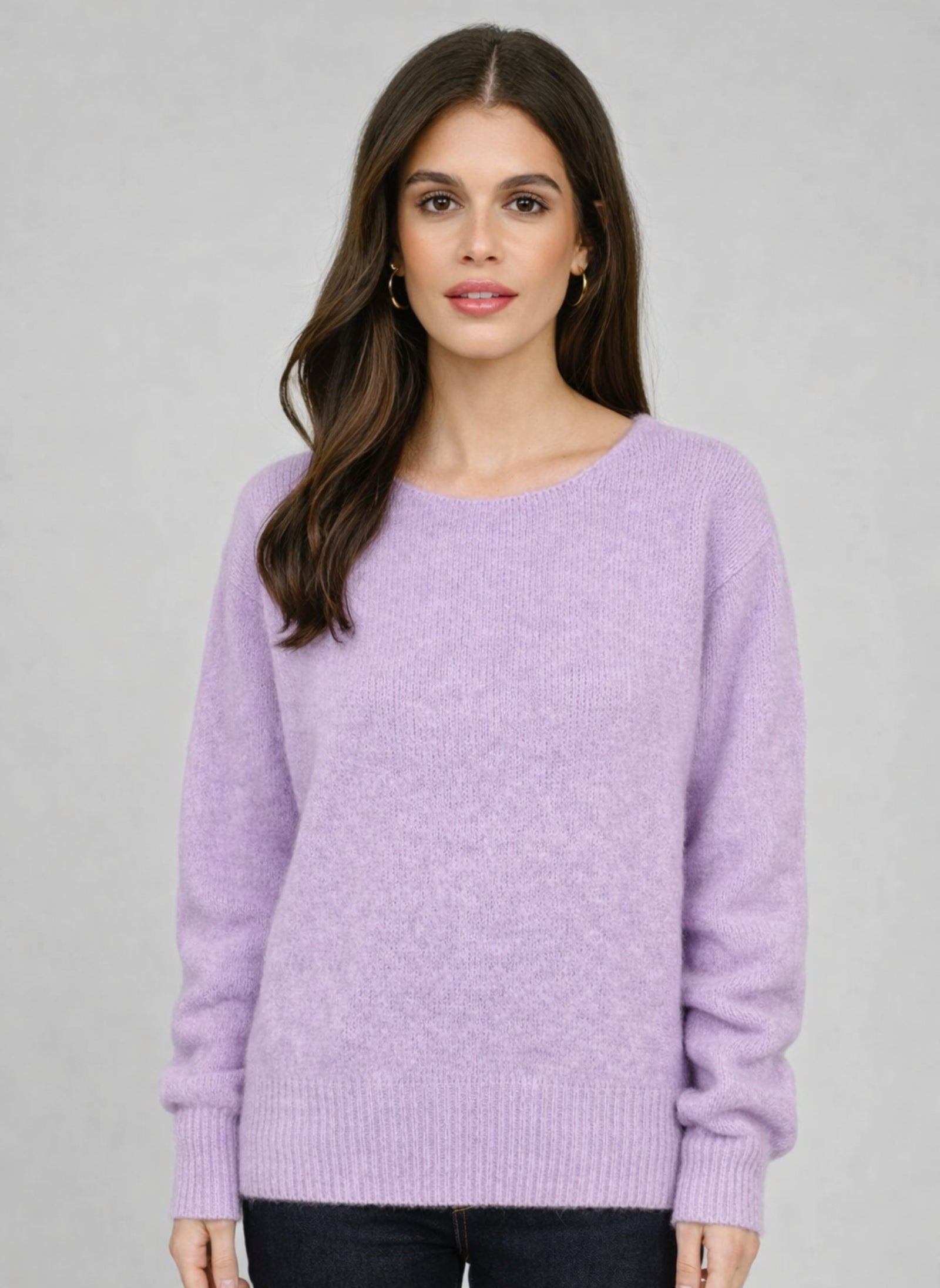PULL LEBOUM lilas