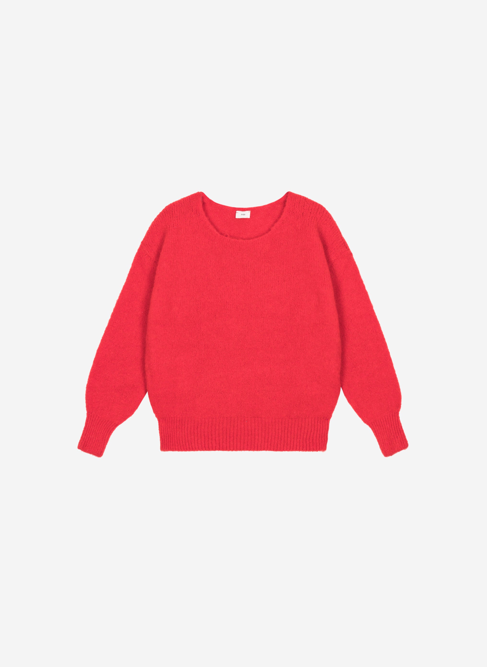 PULL LEBOUMI rouge