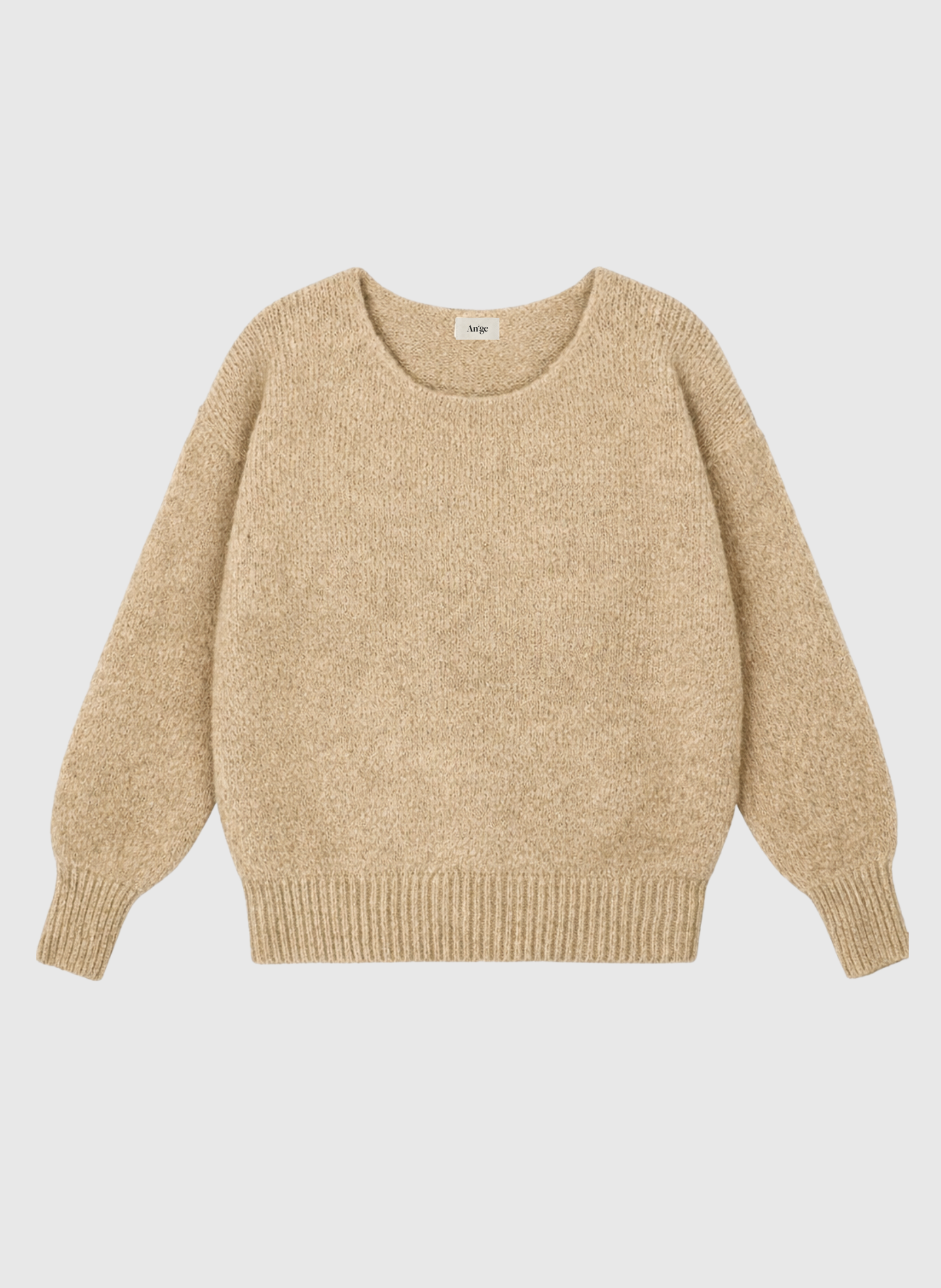 PULL LEBOUM taupe