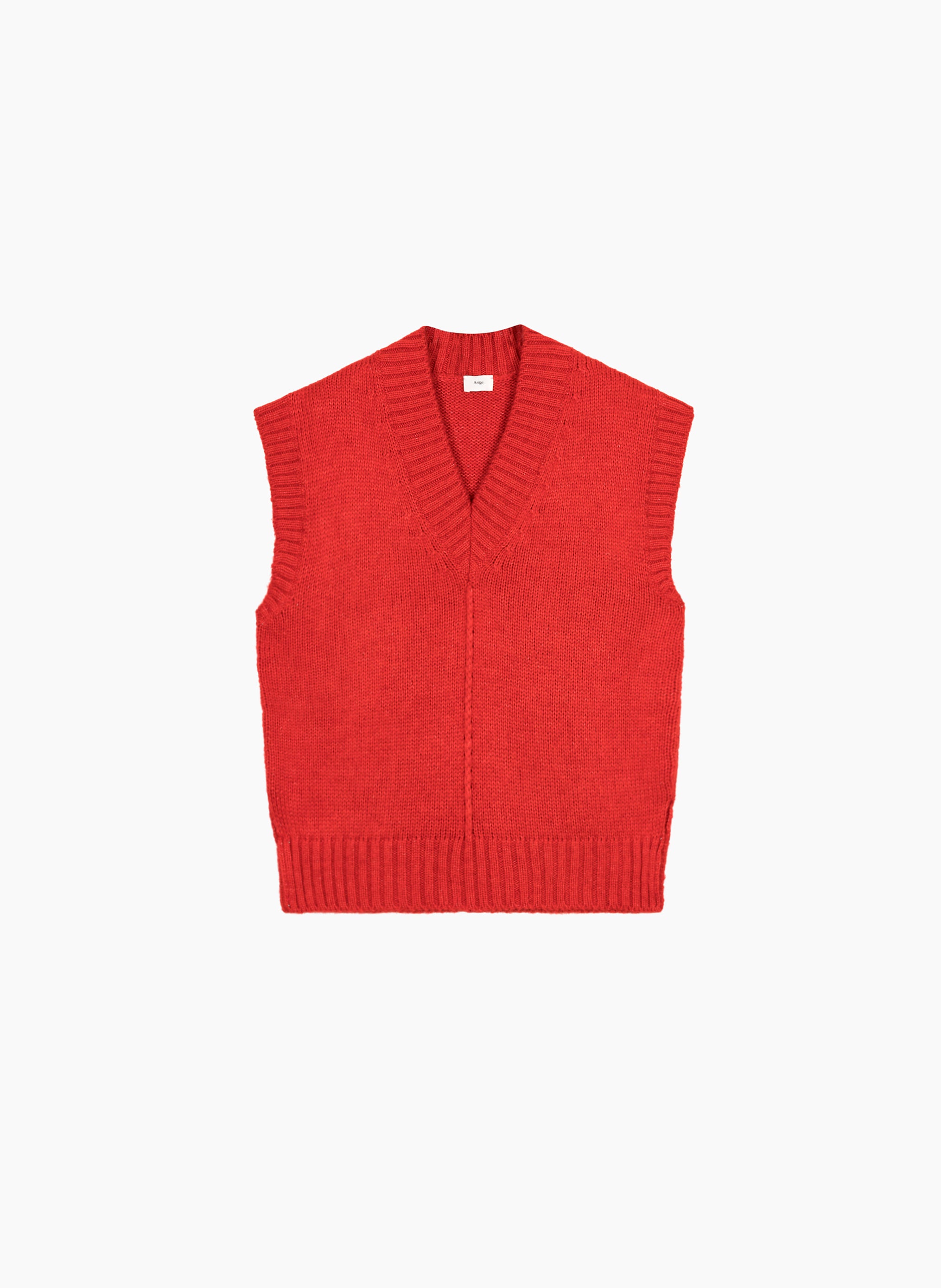 PULL LECALIPSO rouge
