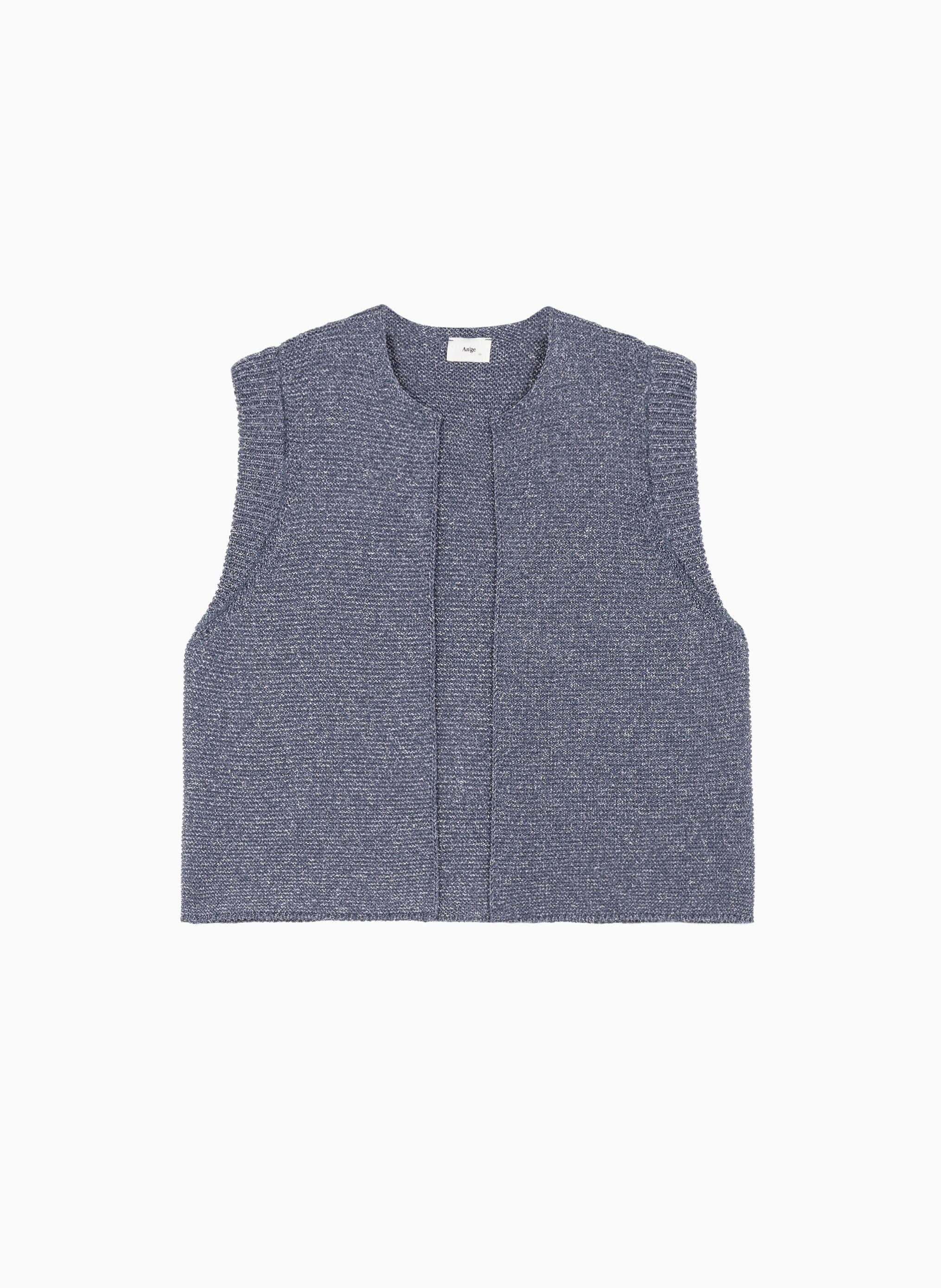CARDIGAN SANS MANCHE LEGAYA jeans