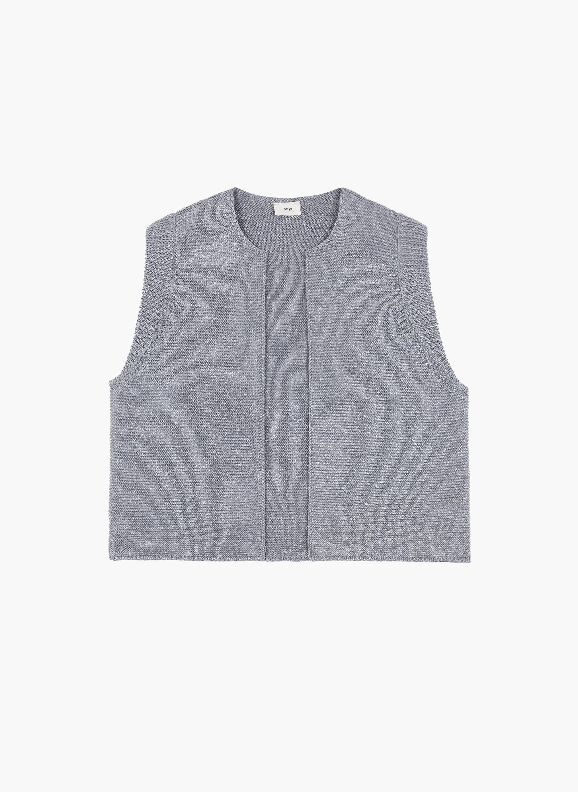 CARDIGAN LEGAYA parme