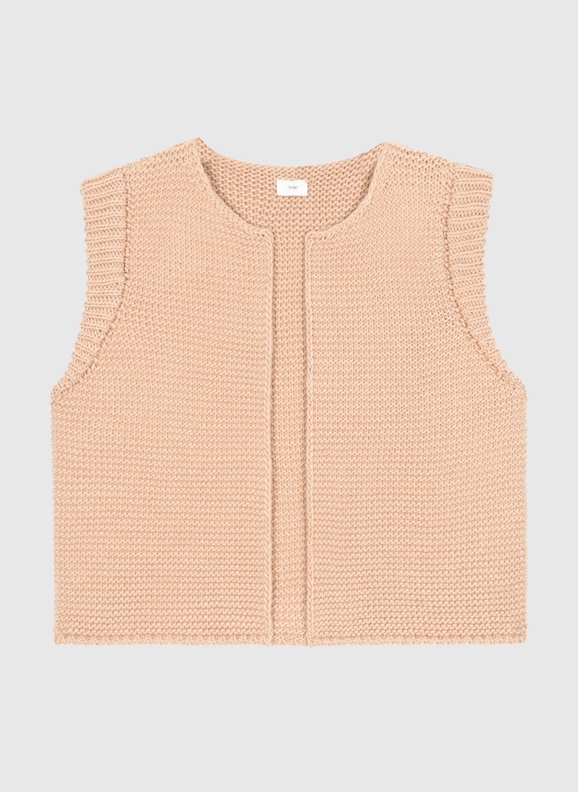 LEGRINGOT beige GILET