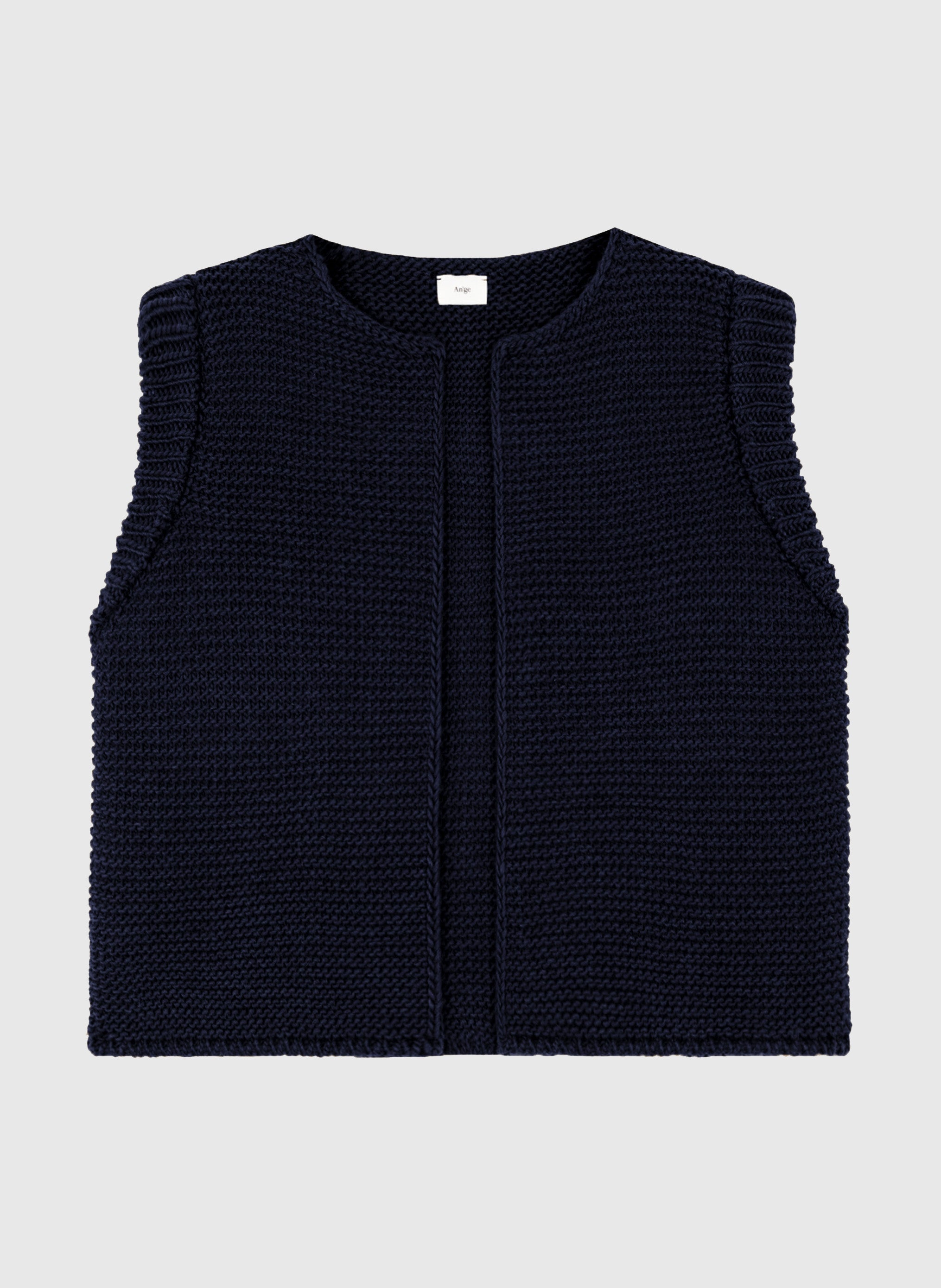 GILET LEGRINGOT marine