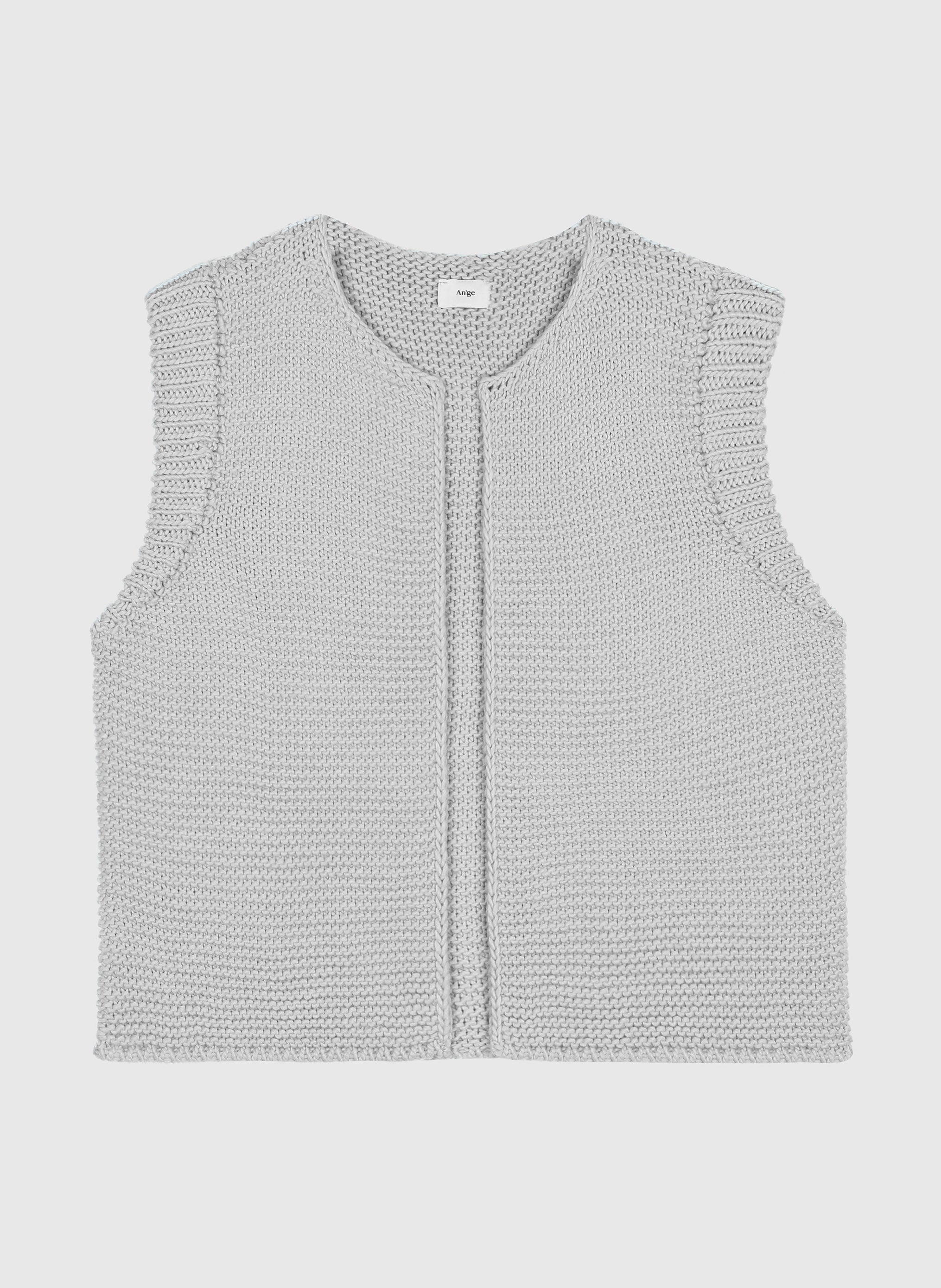 GILET LEGRINGOT gris