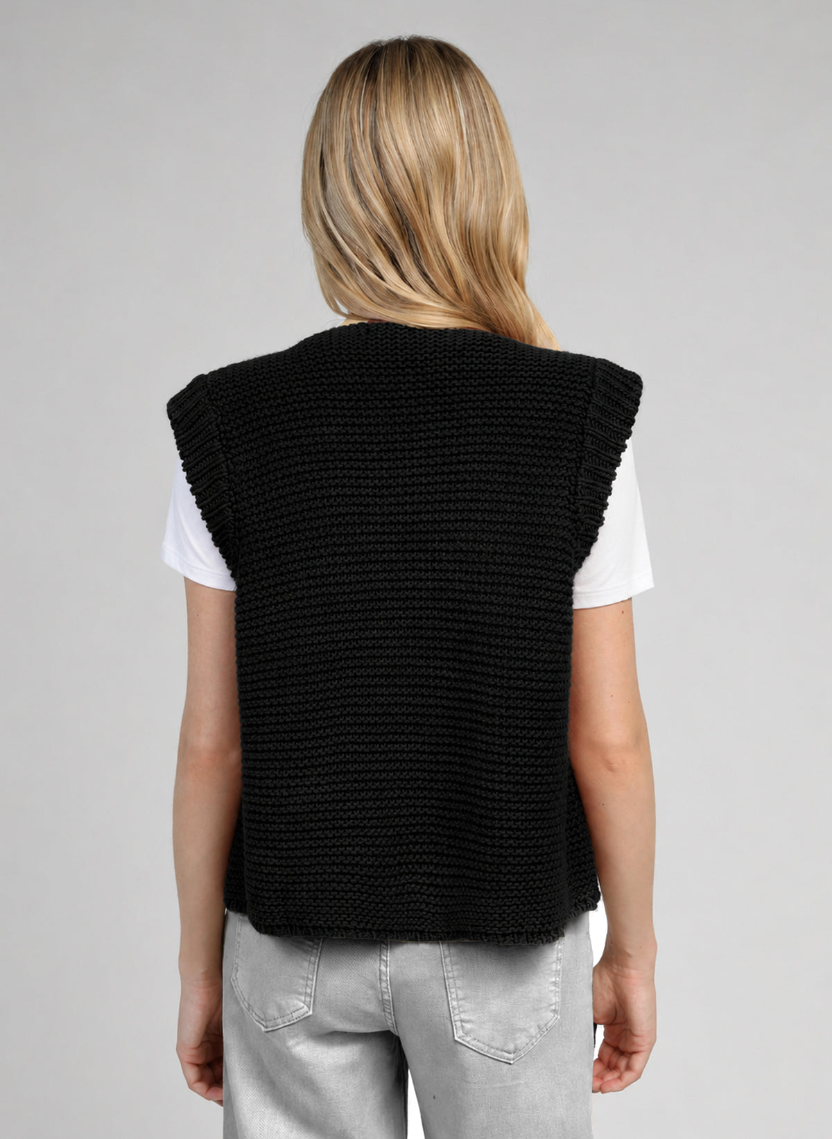 LEGRINGO Black Vest