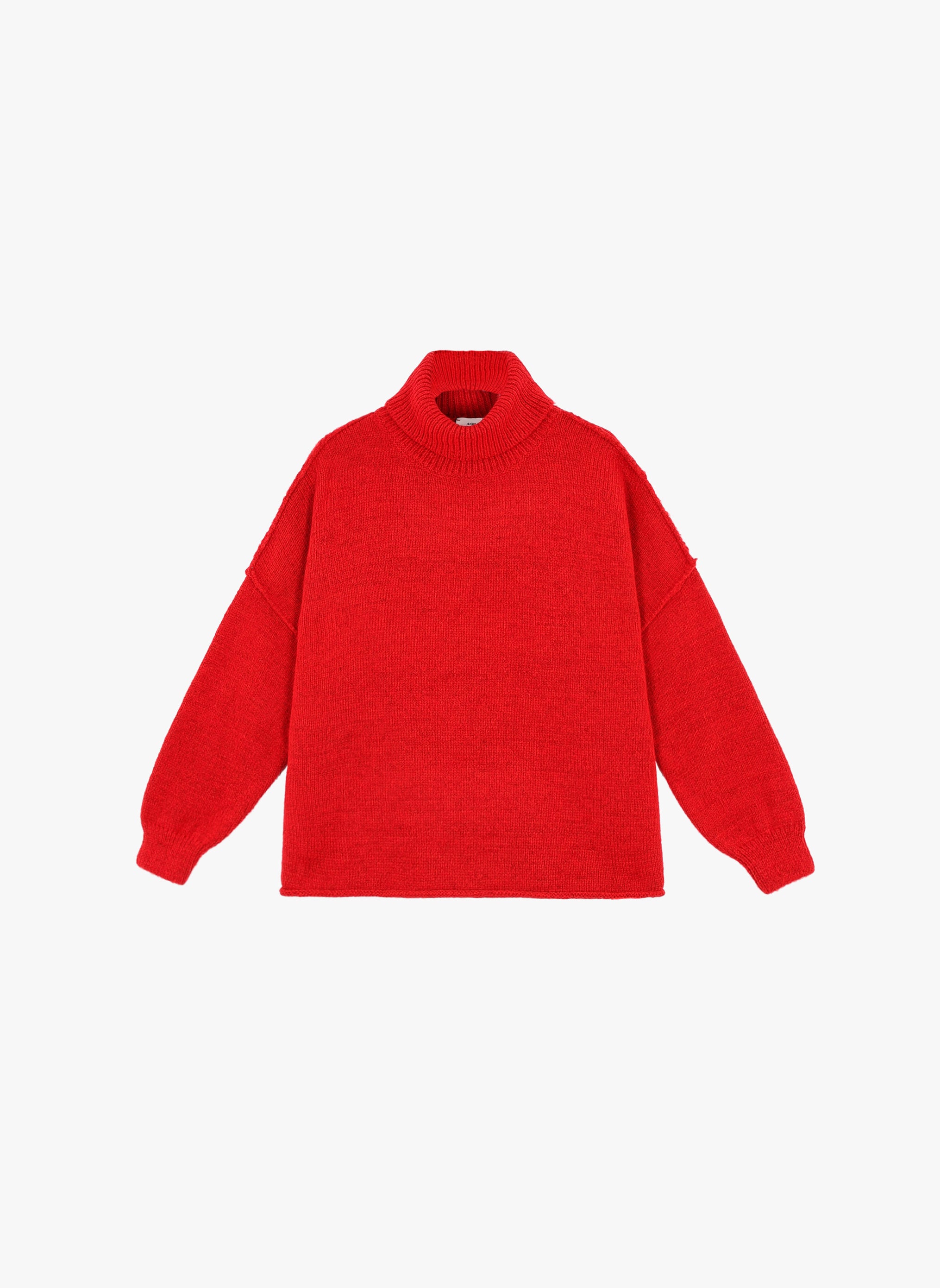 PULL LEJOKARIM rouge