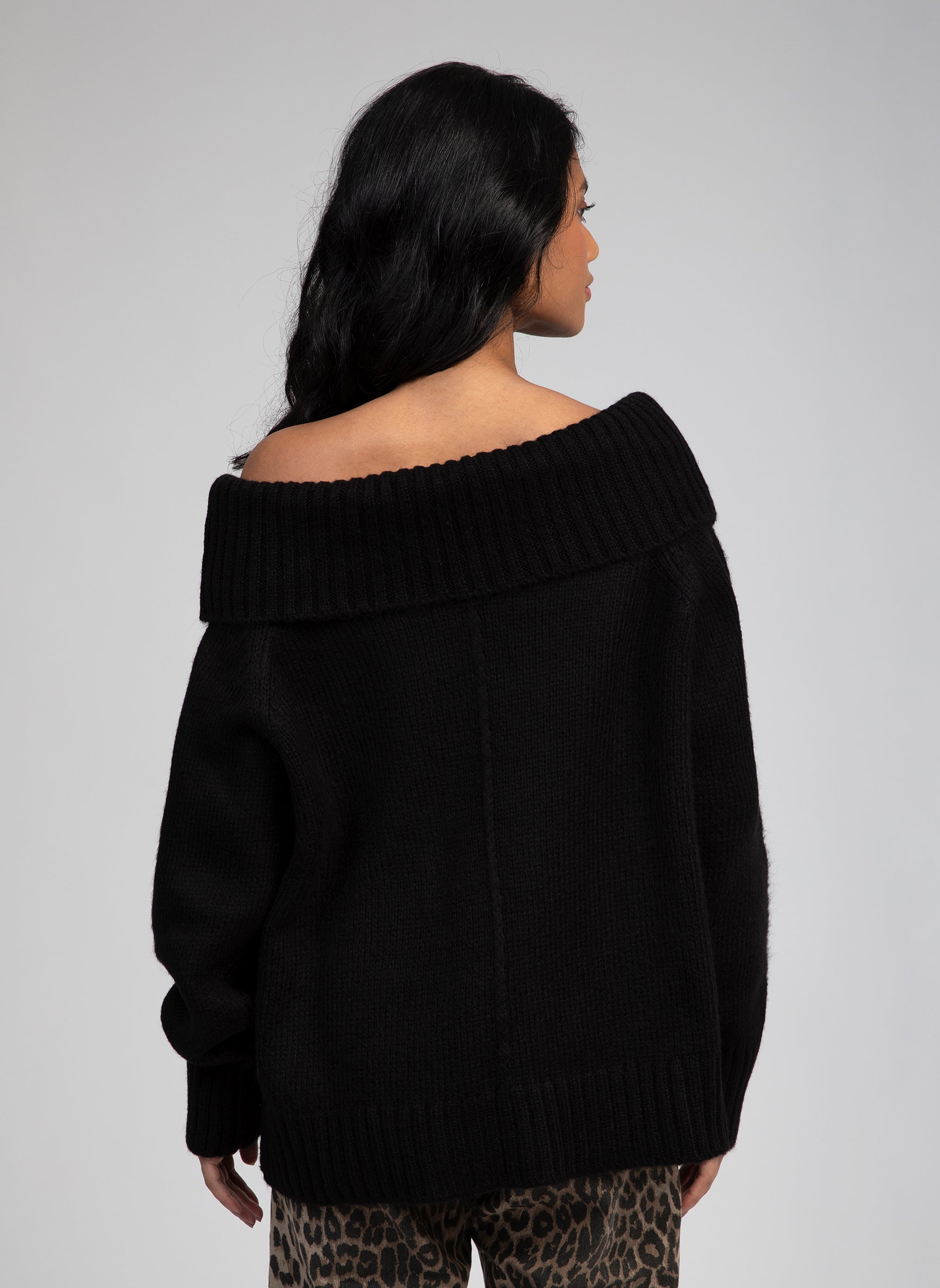 PULL LEJUNON noir