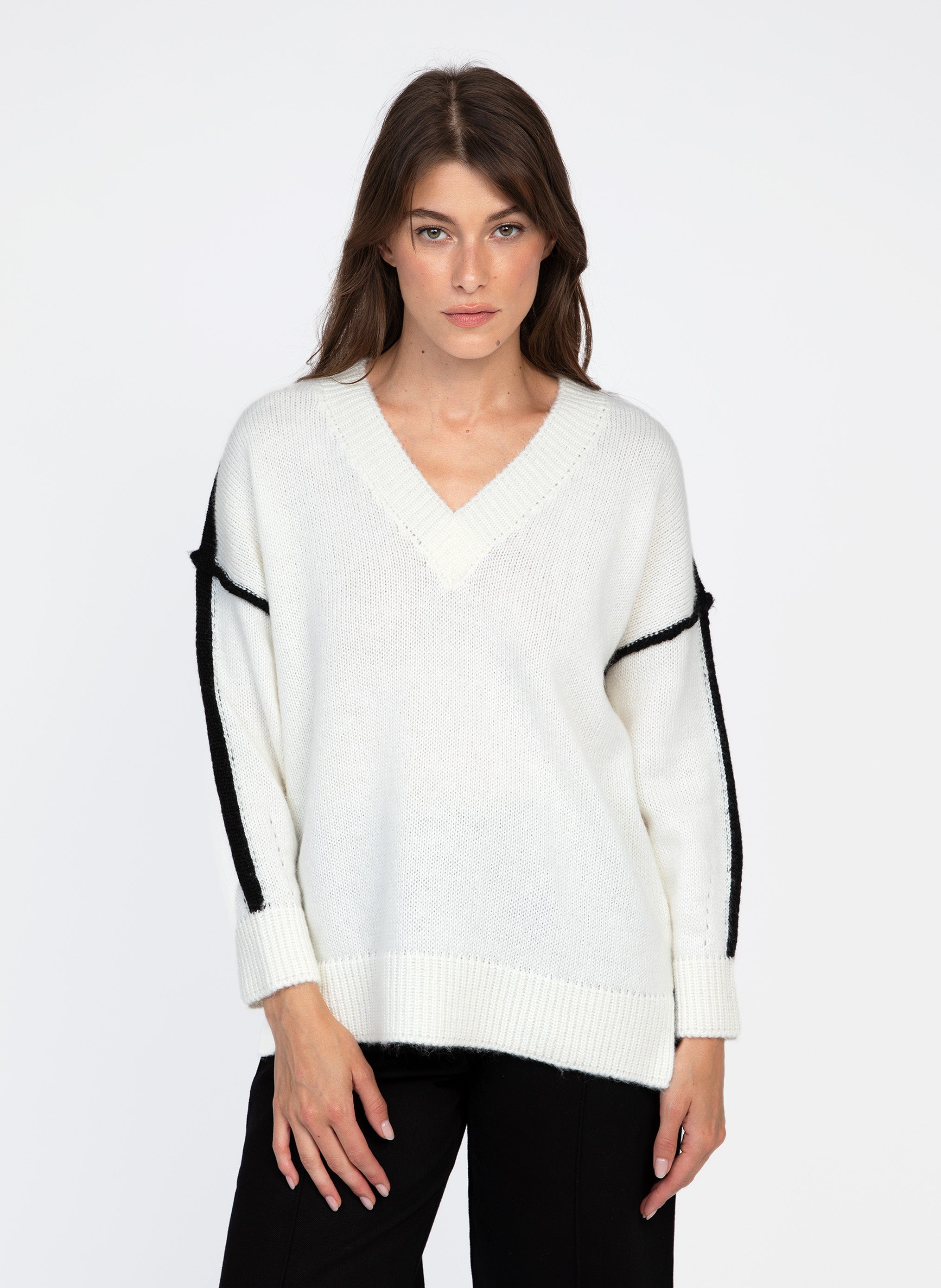 PULL LEJUPITER off white