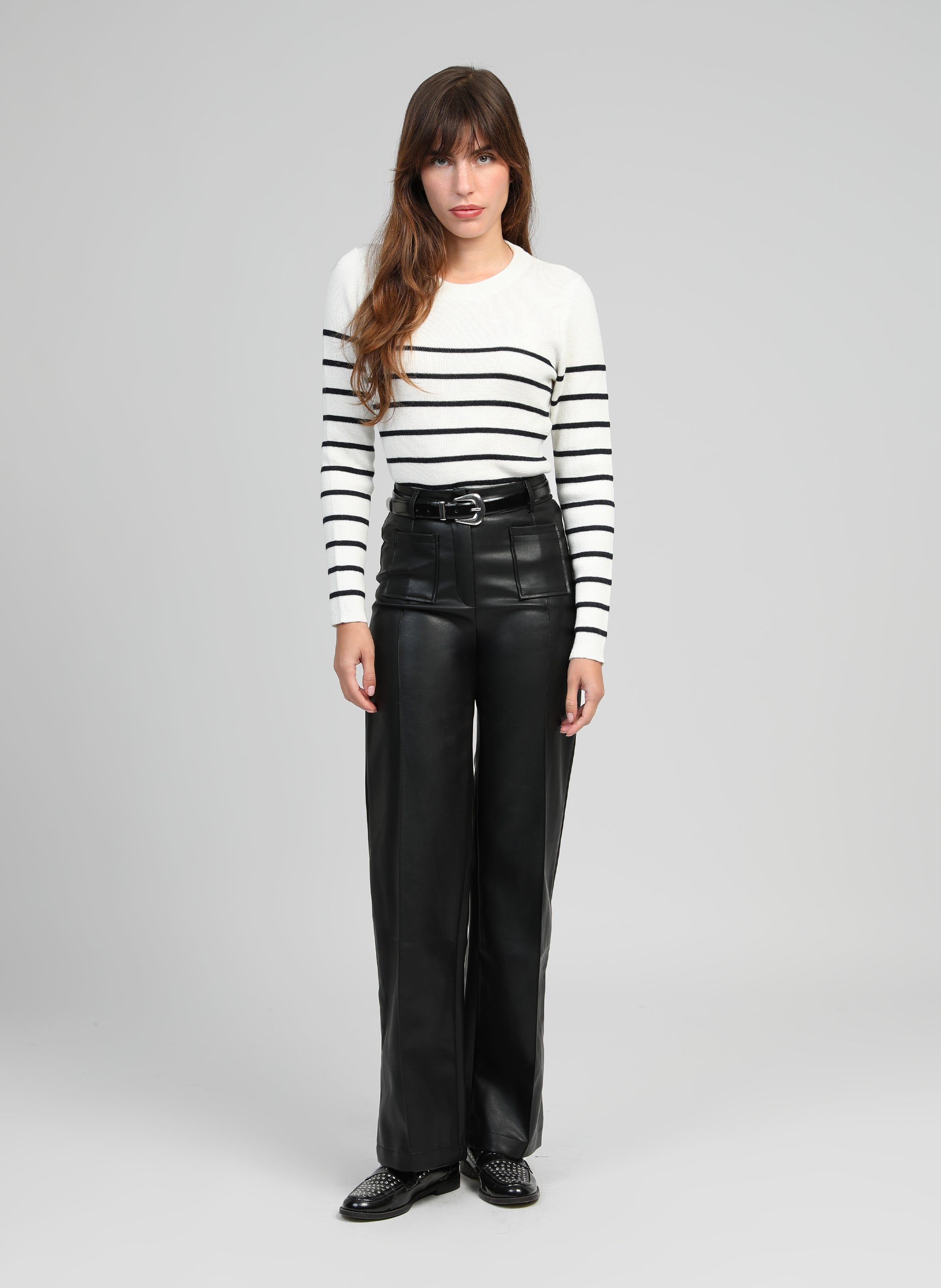 PULL LELUXIE marine