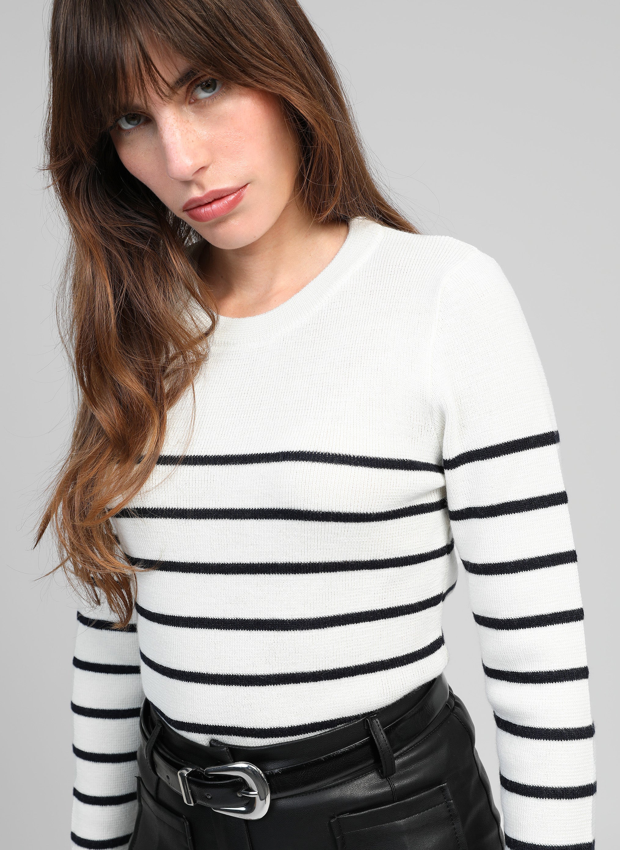 PULL LELUXIE marine