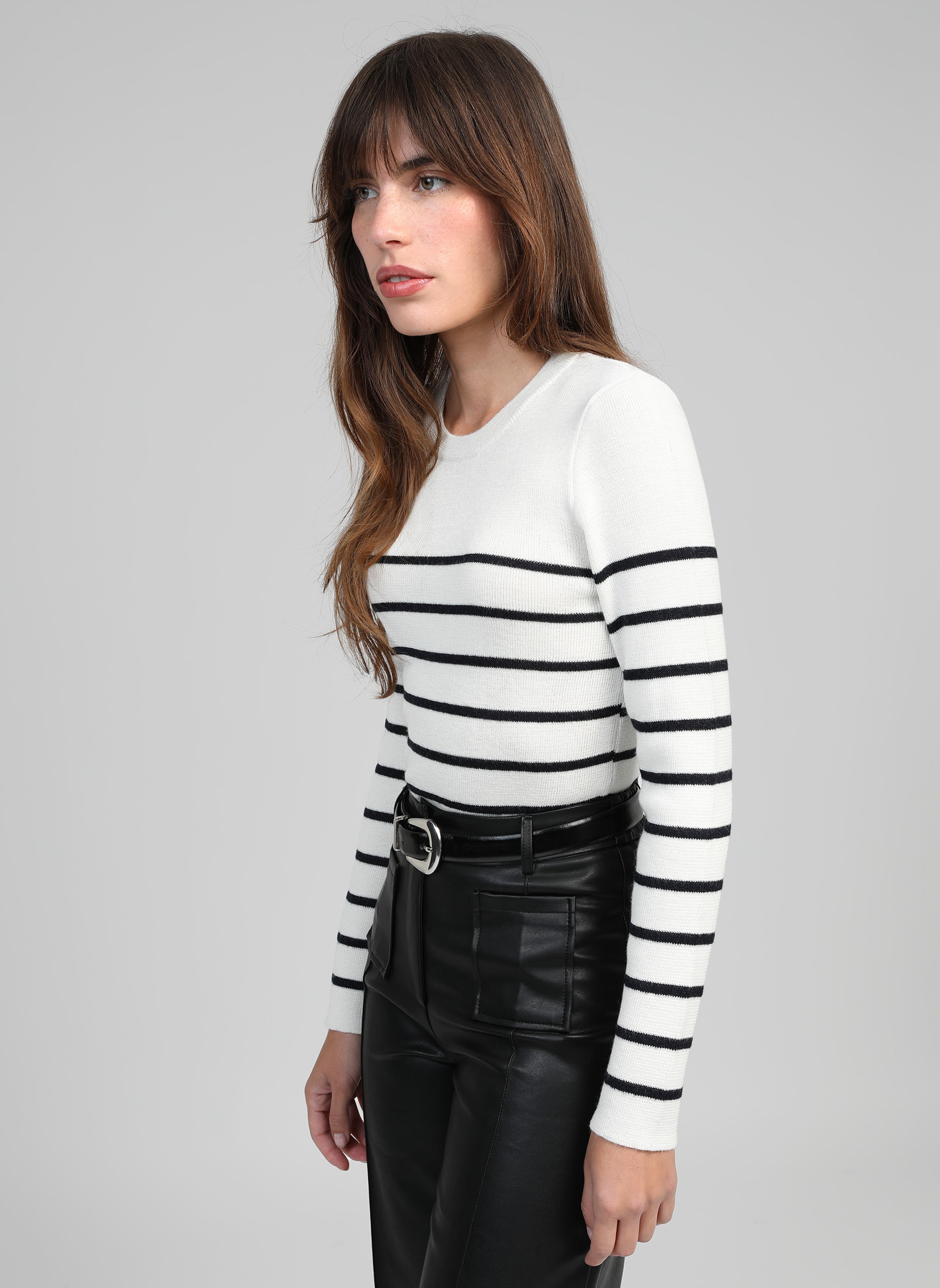 PULL LELUXIE marine