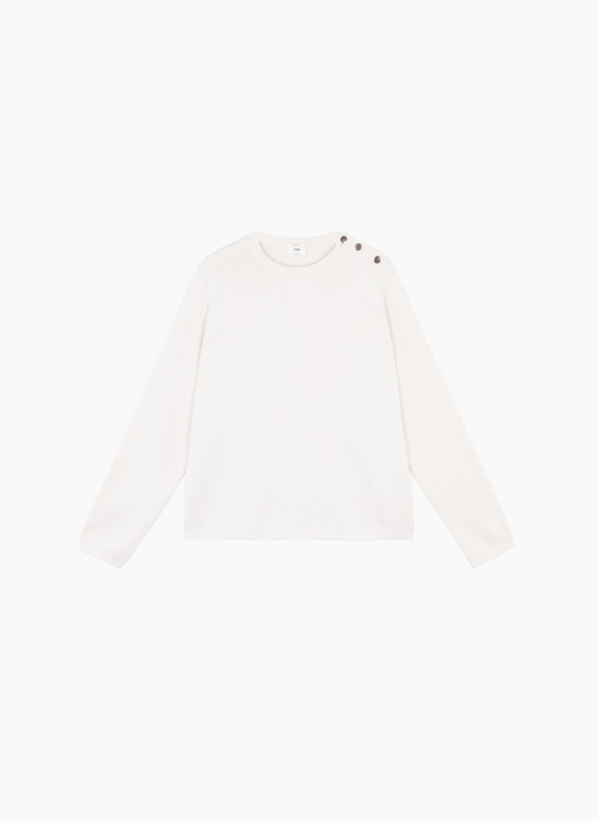 LEMARLINOU PULL ecru