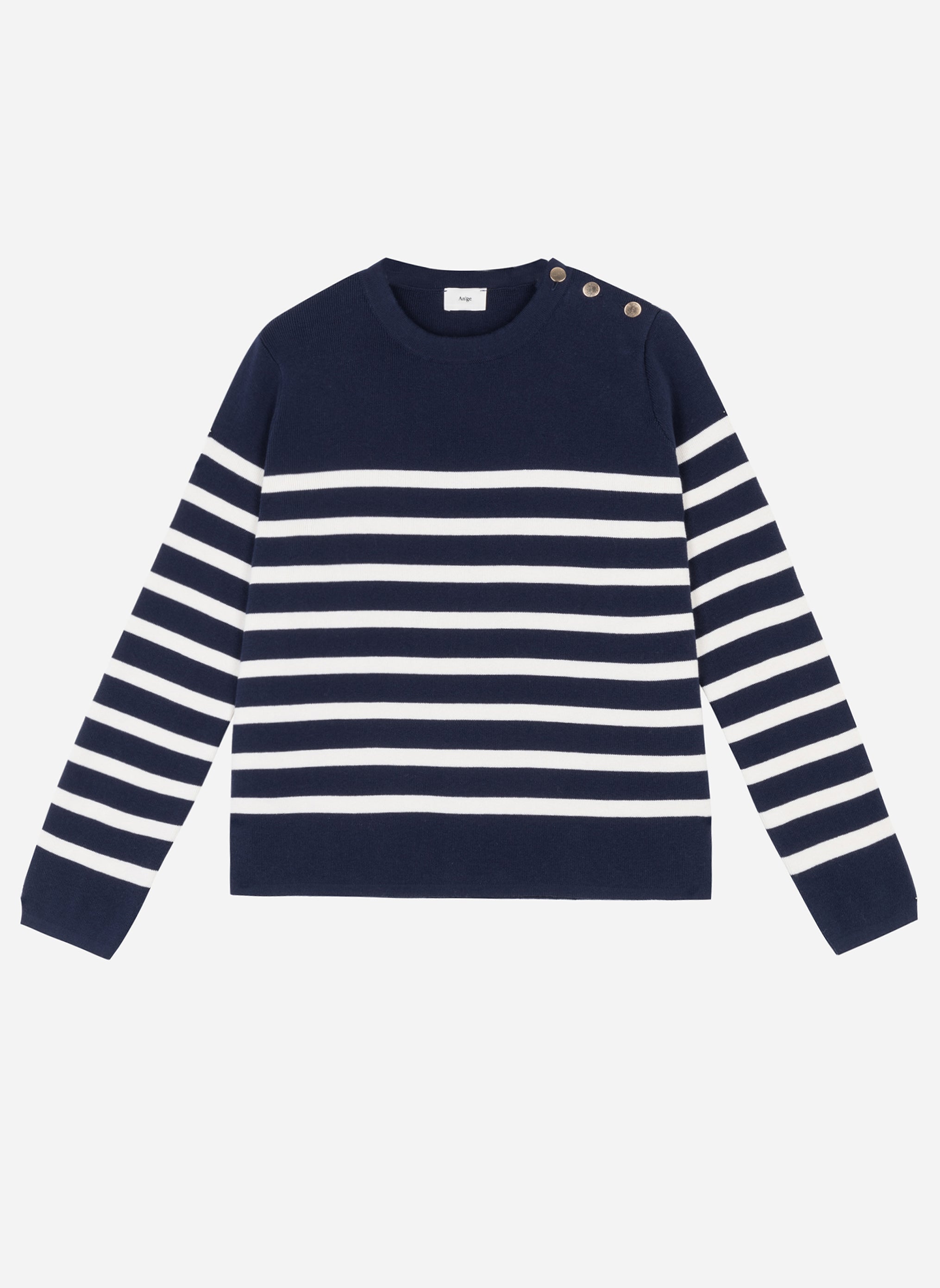 PULL LEMARLINA navy