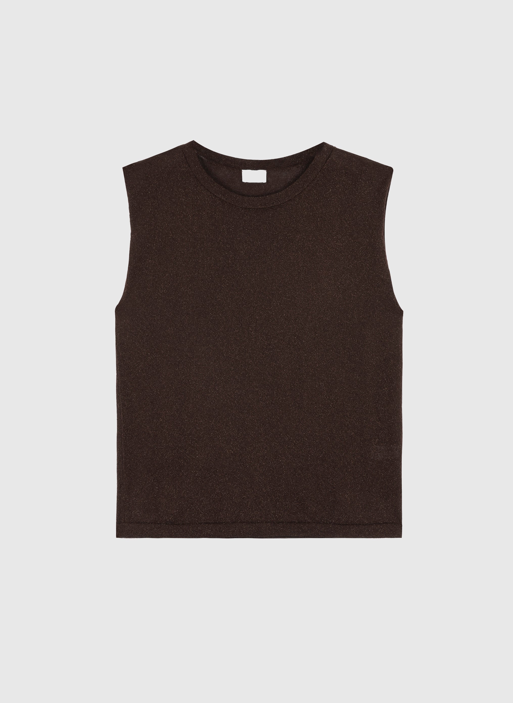 PULL LENATI chocolat