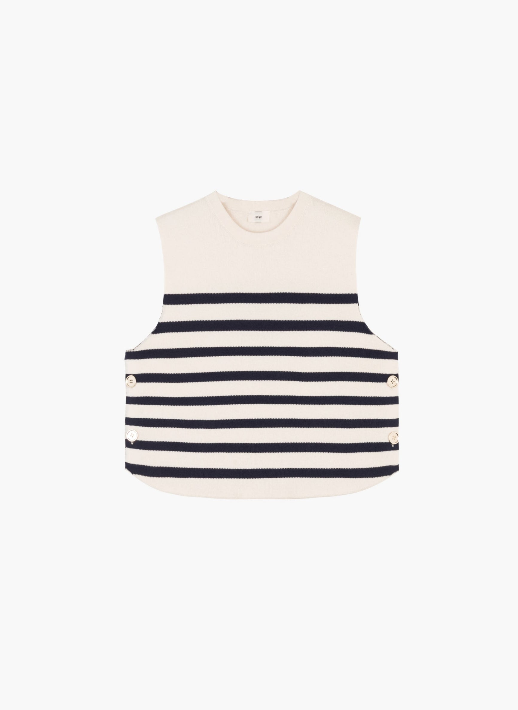 PULL LENEMESIS ecru