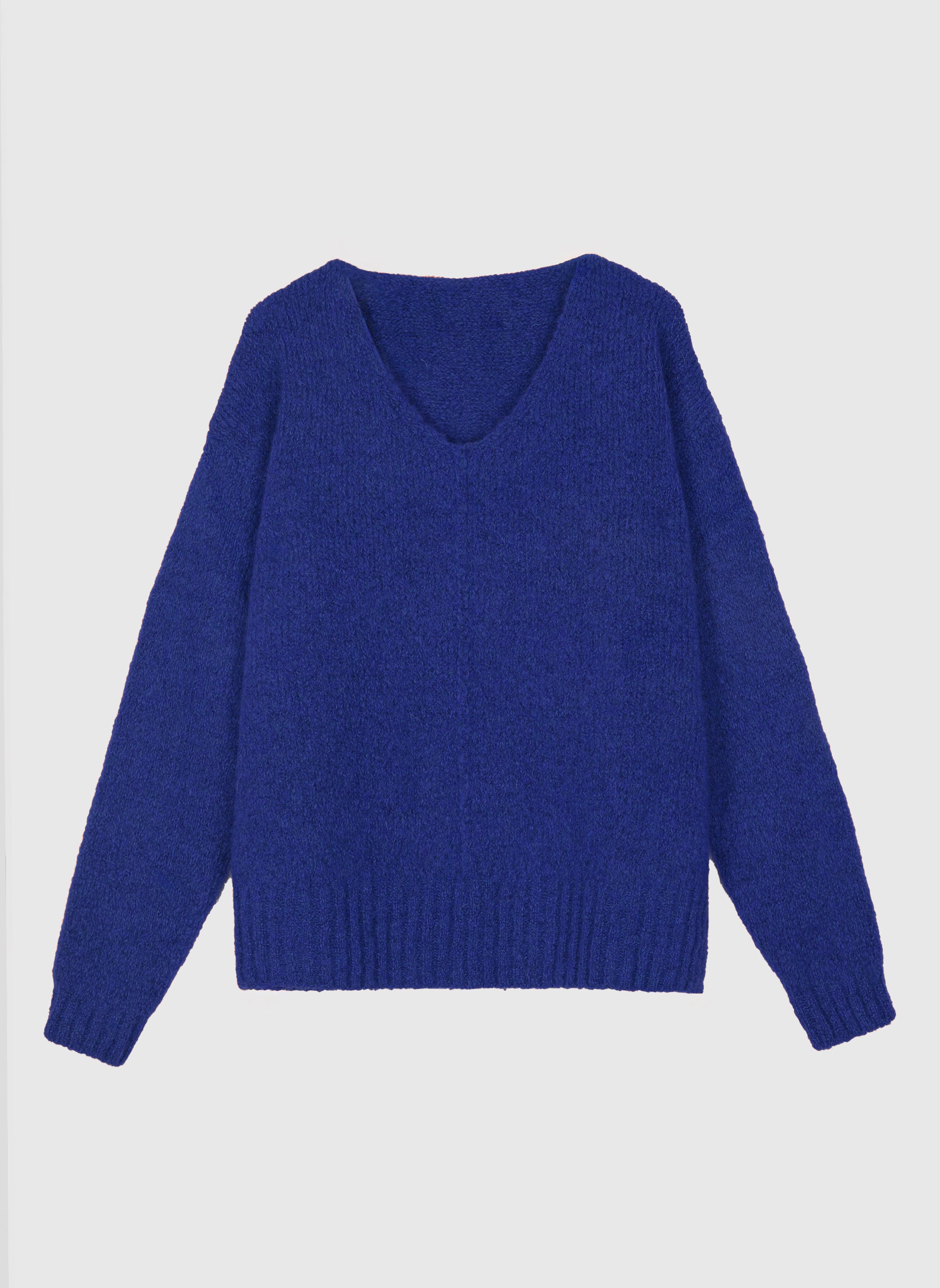 PULL LENOLI cobalt
