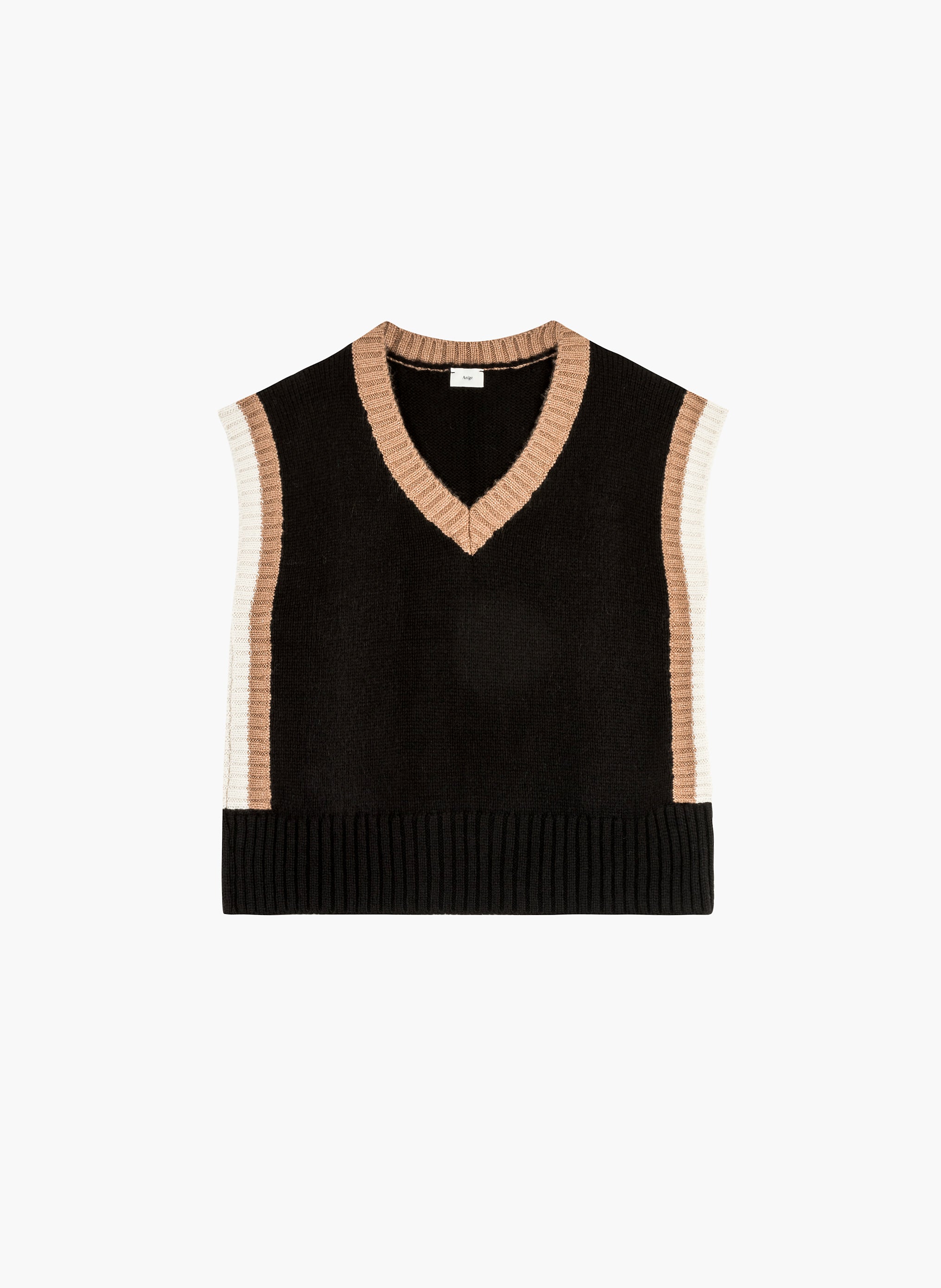 PULL LENYX noir