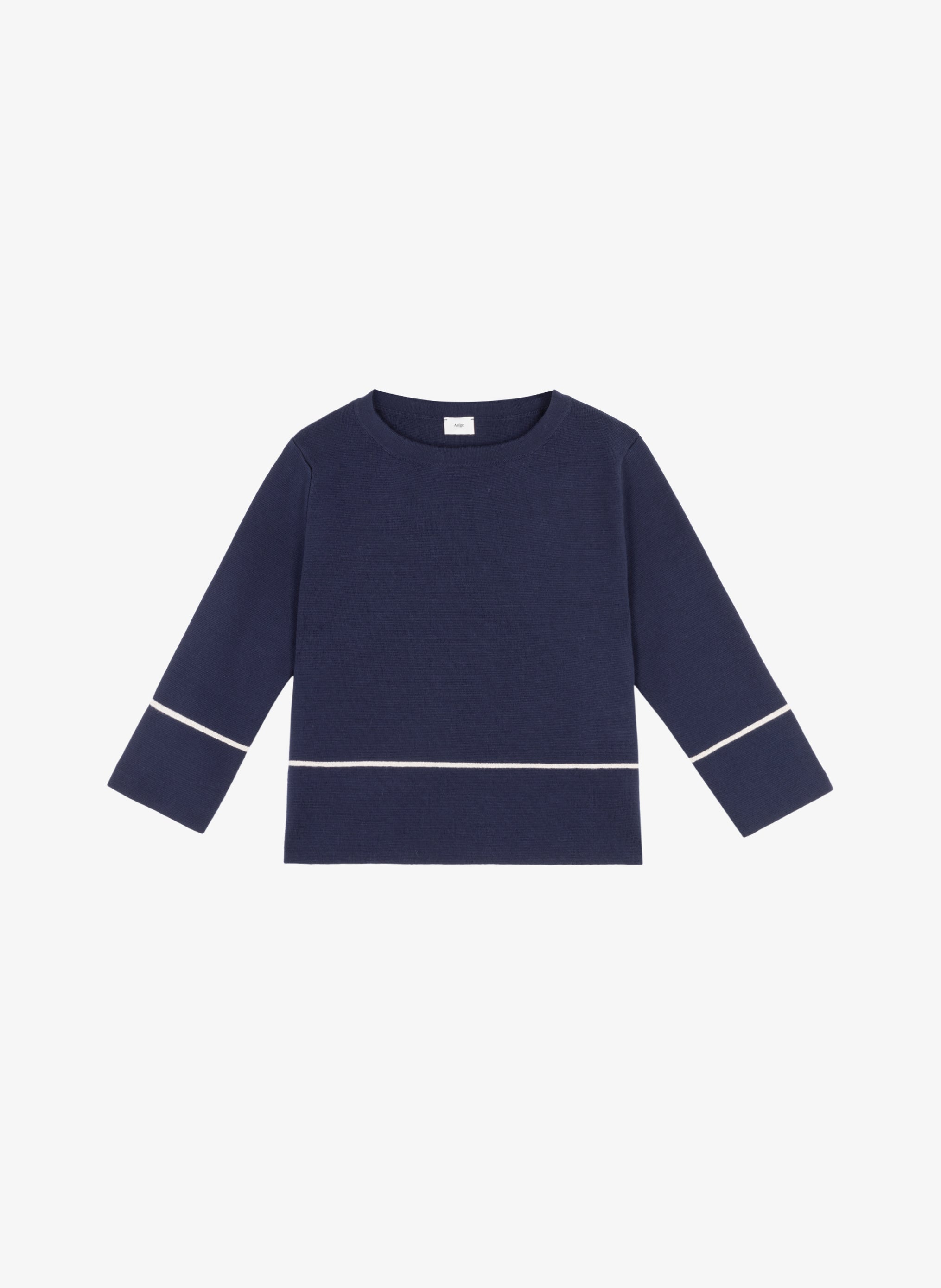 PULL LEPERLITO navy