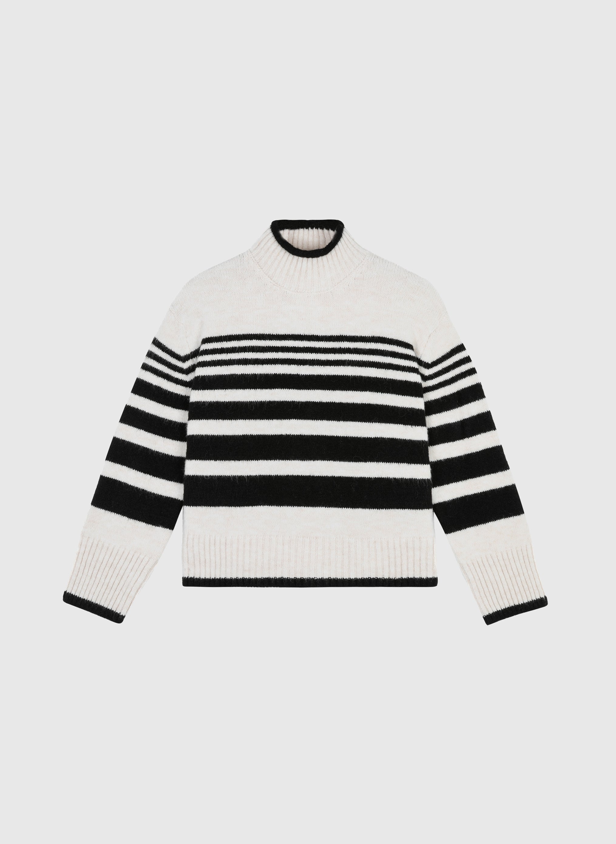 PULL LERONI noir
