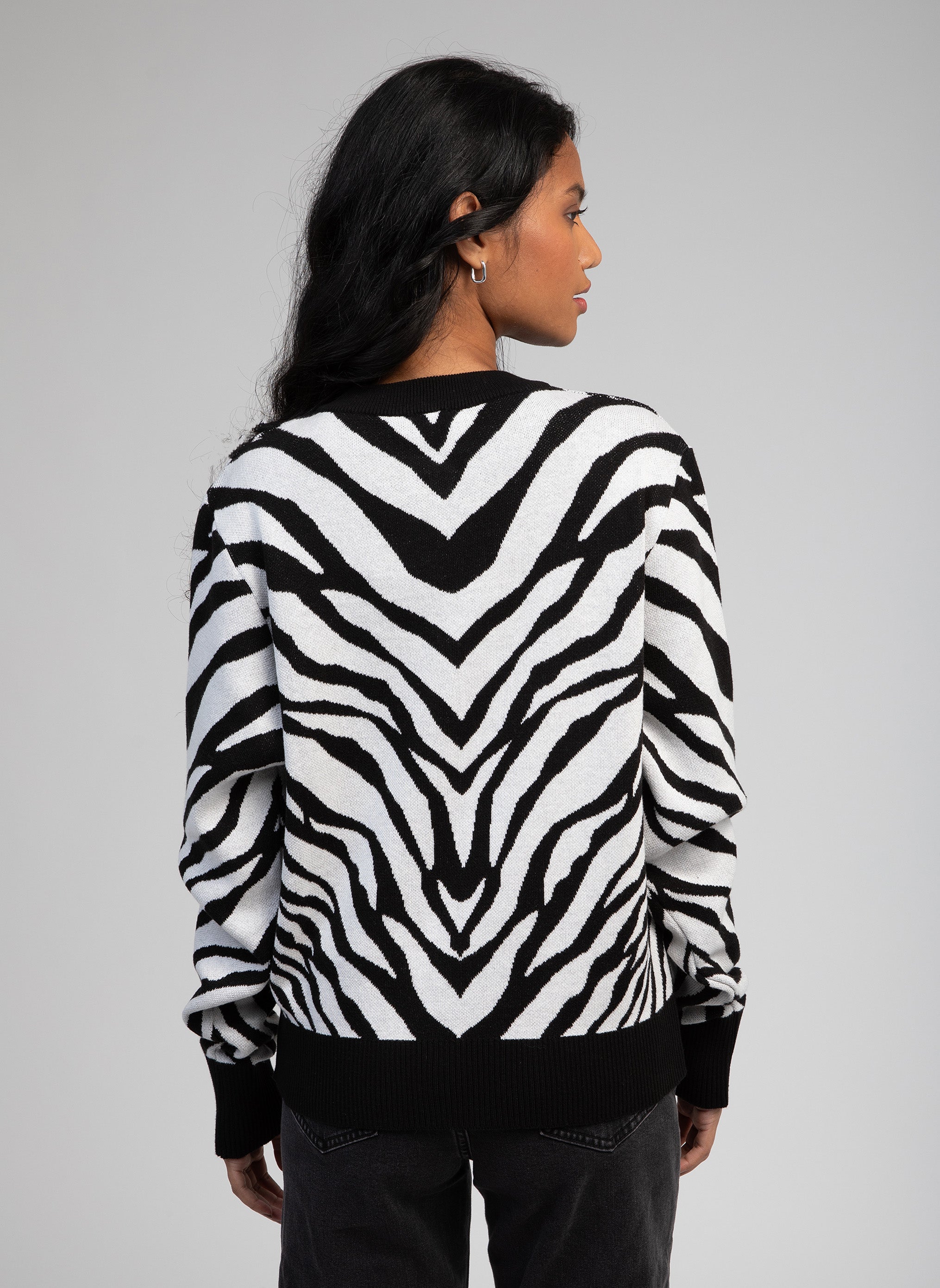 CARDIGAN LESAFARI noir