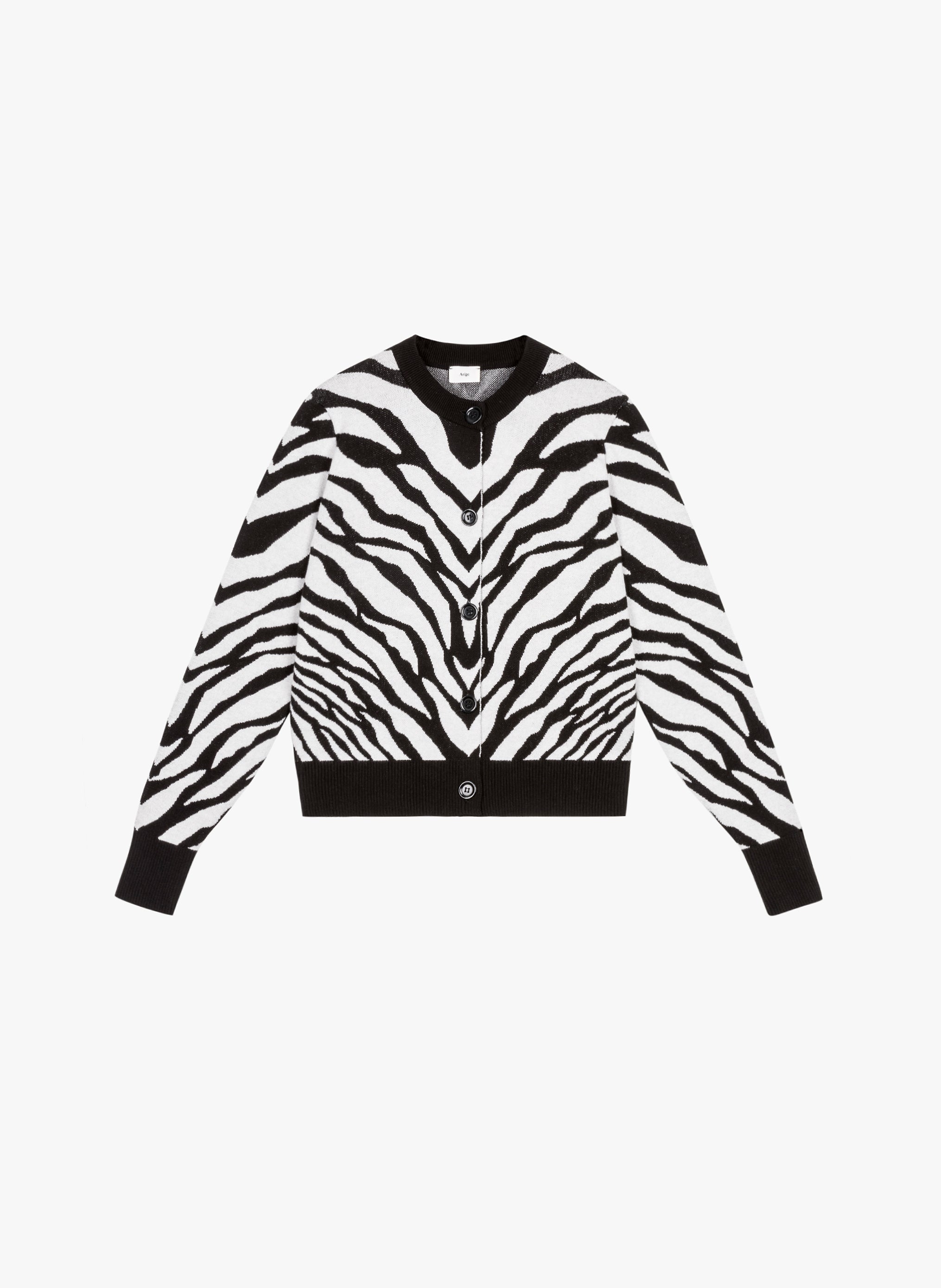 CARDIGAN LESAFARI noir