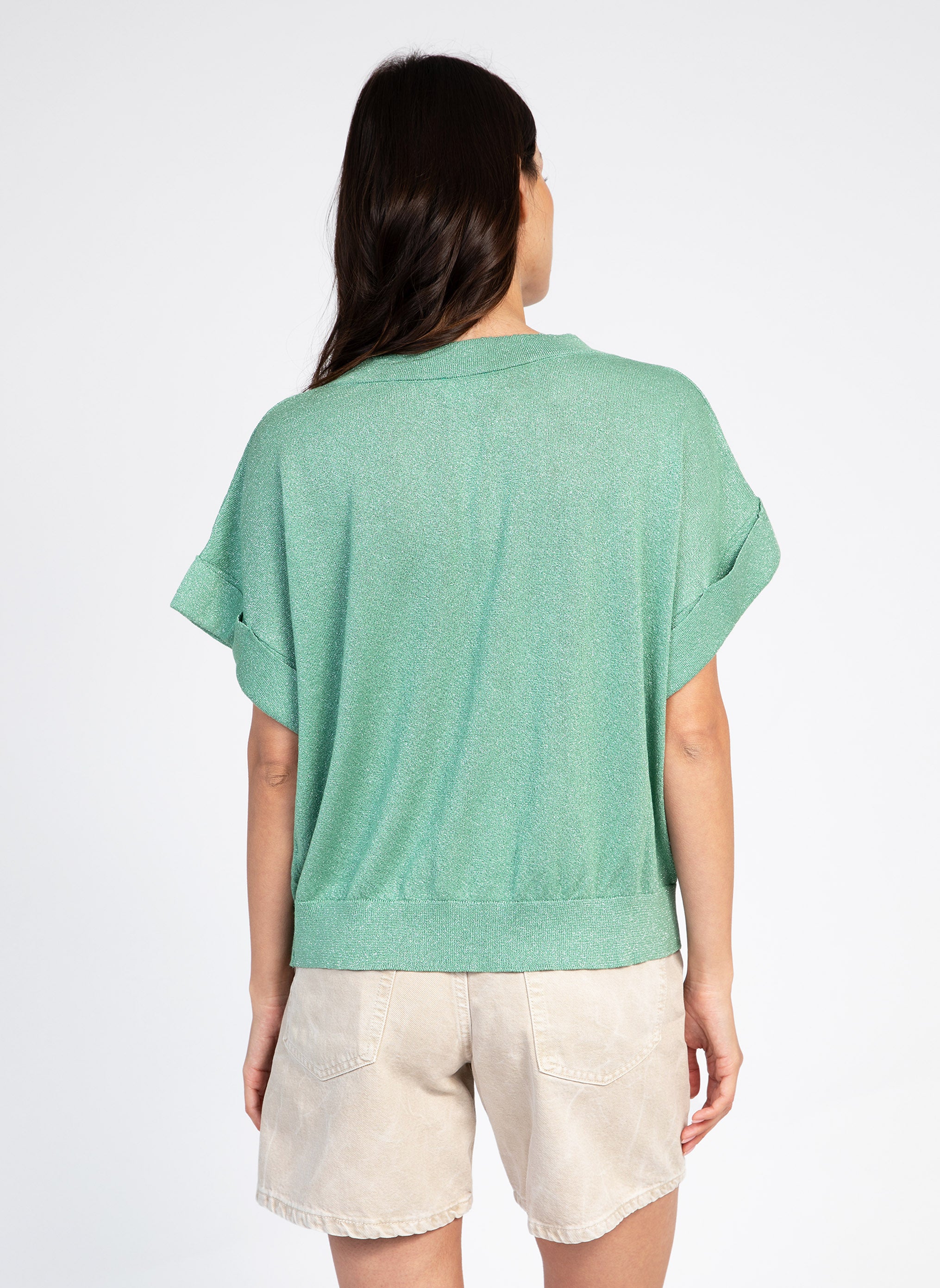 PULL LESALOME sauge