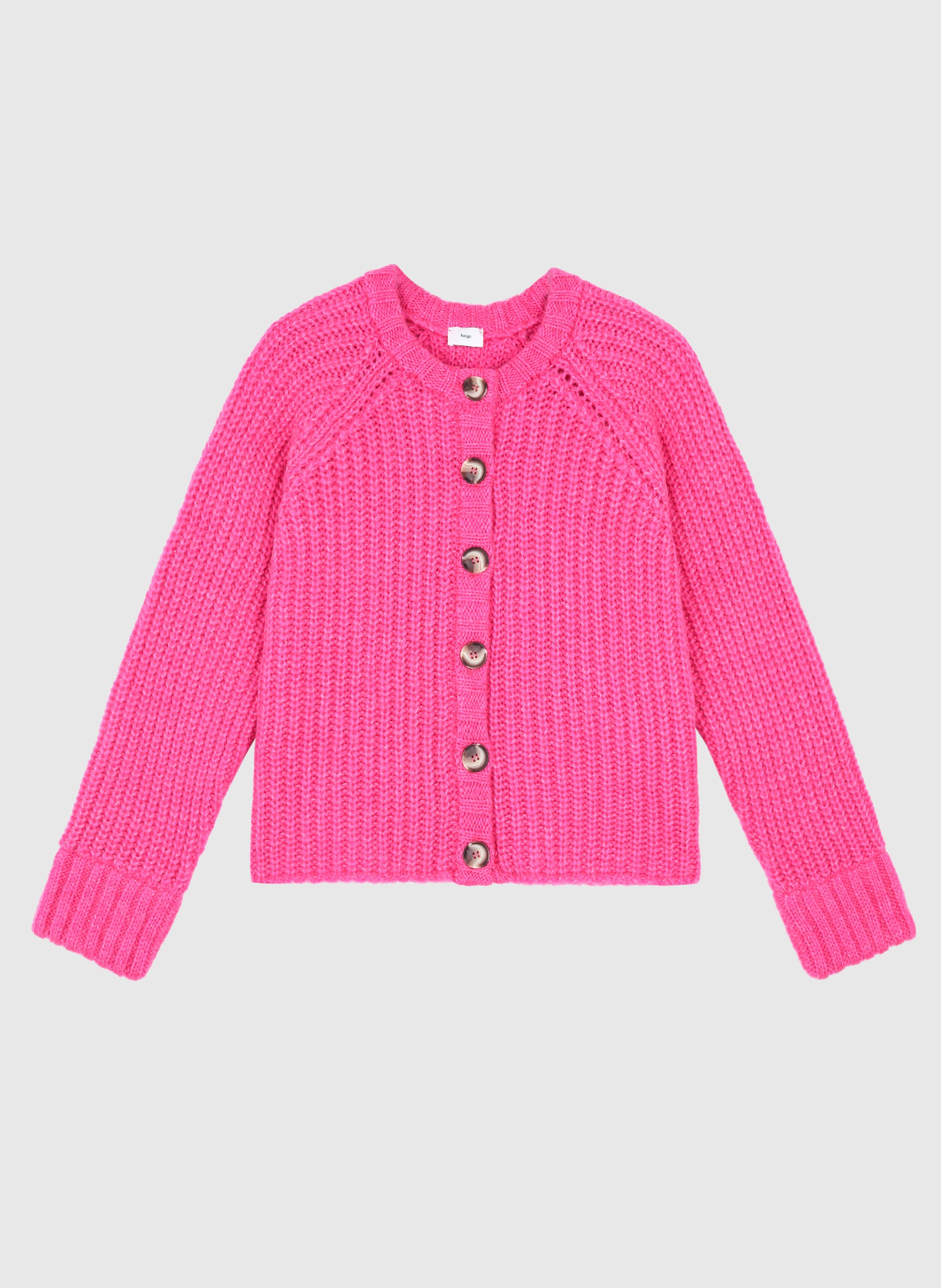 LESASHA caramelo GILET