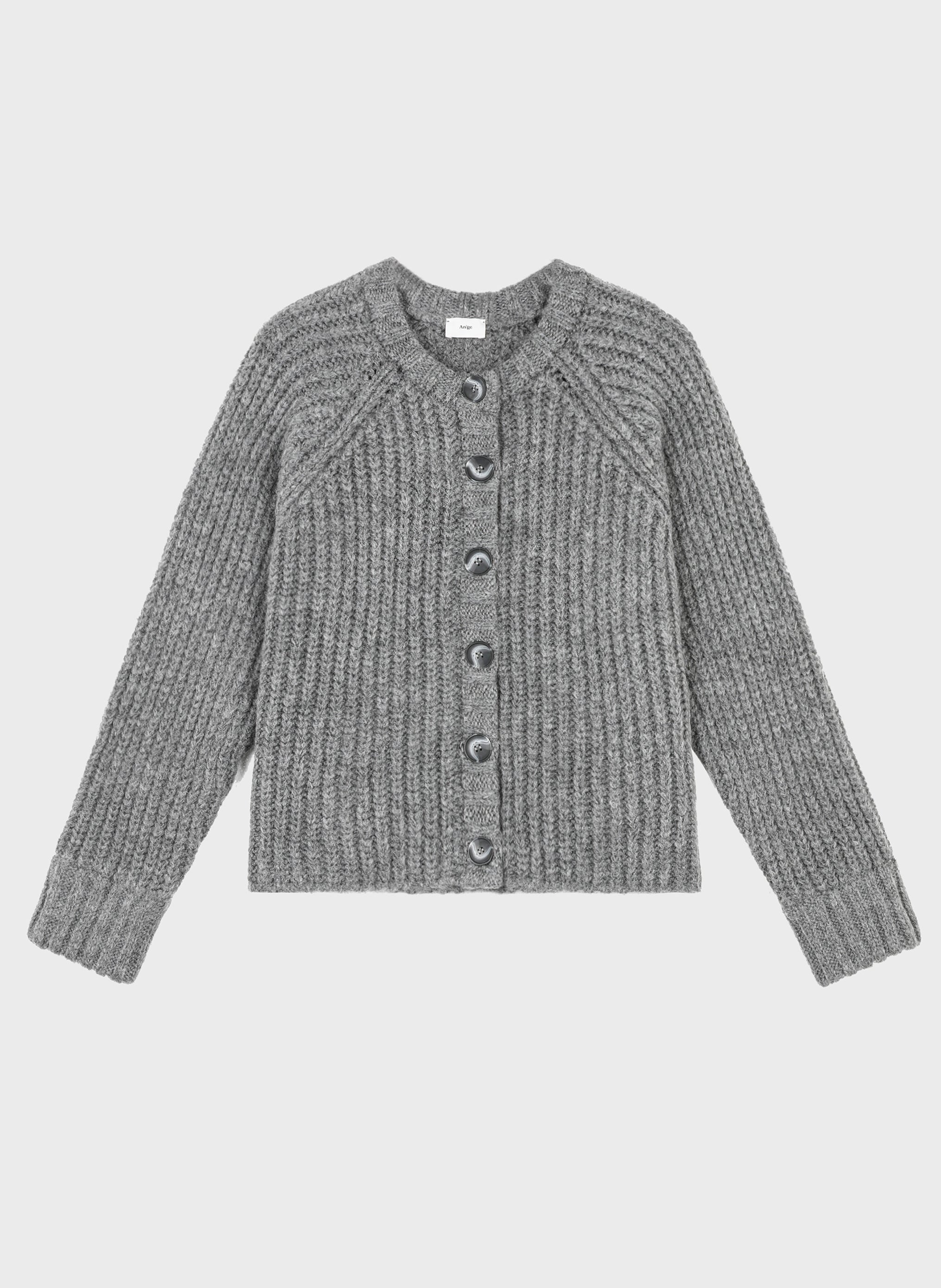 LESASHA China gris GILET