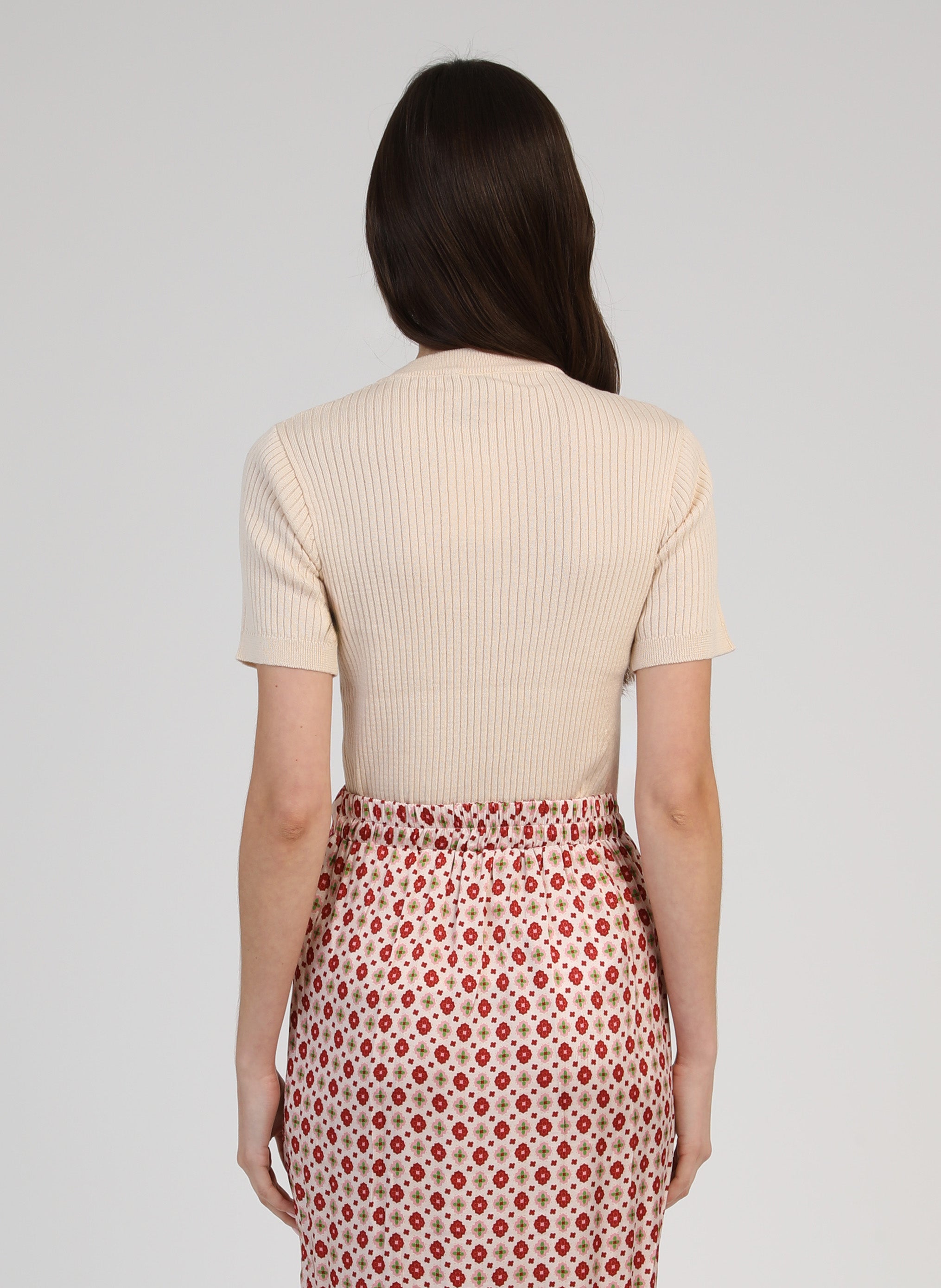 PULL LESIENNA ecru