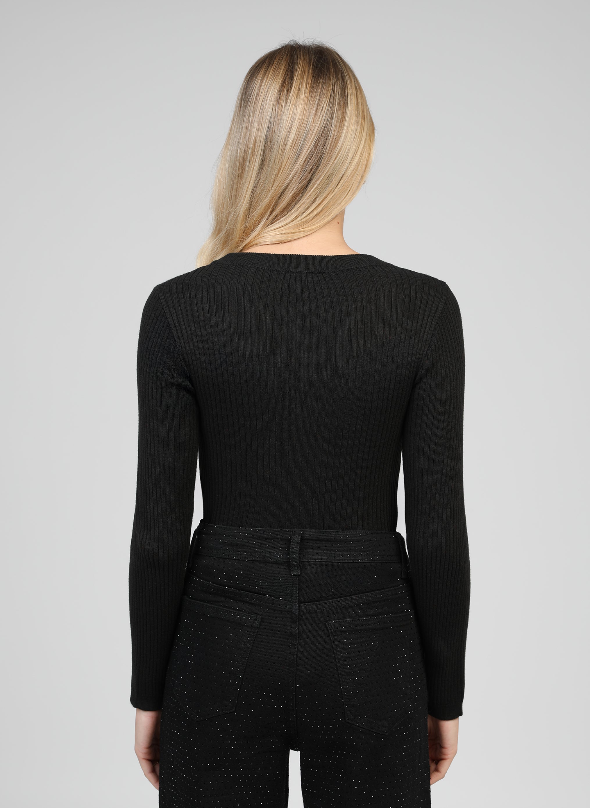 PULL LESIENOU noir