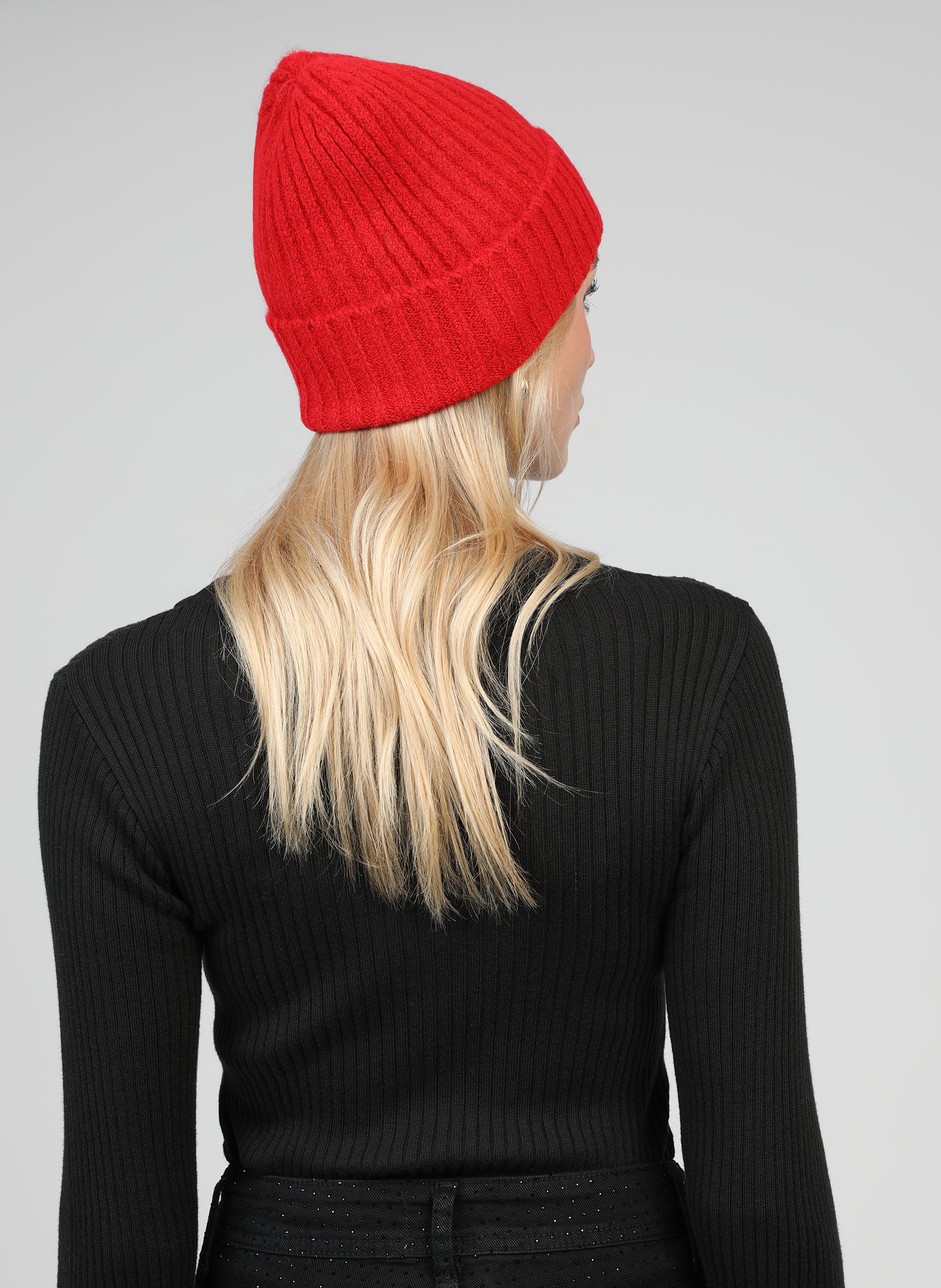 BONNET FROZY rouge