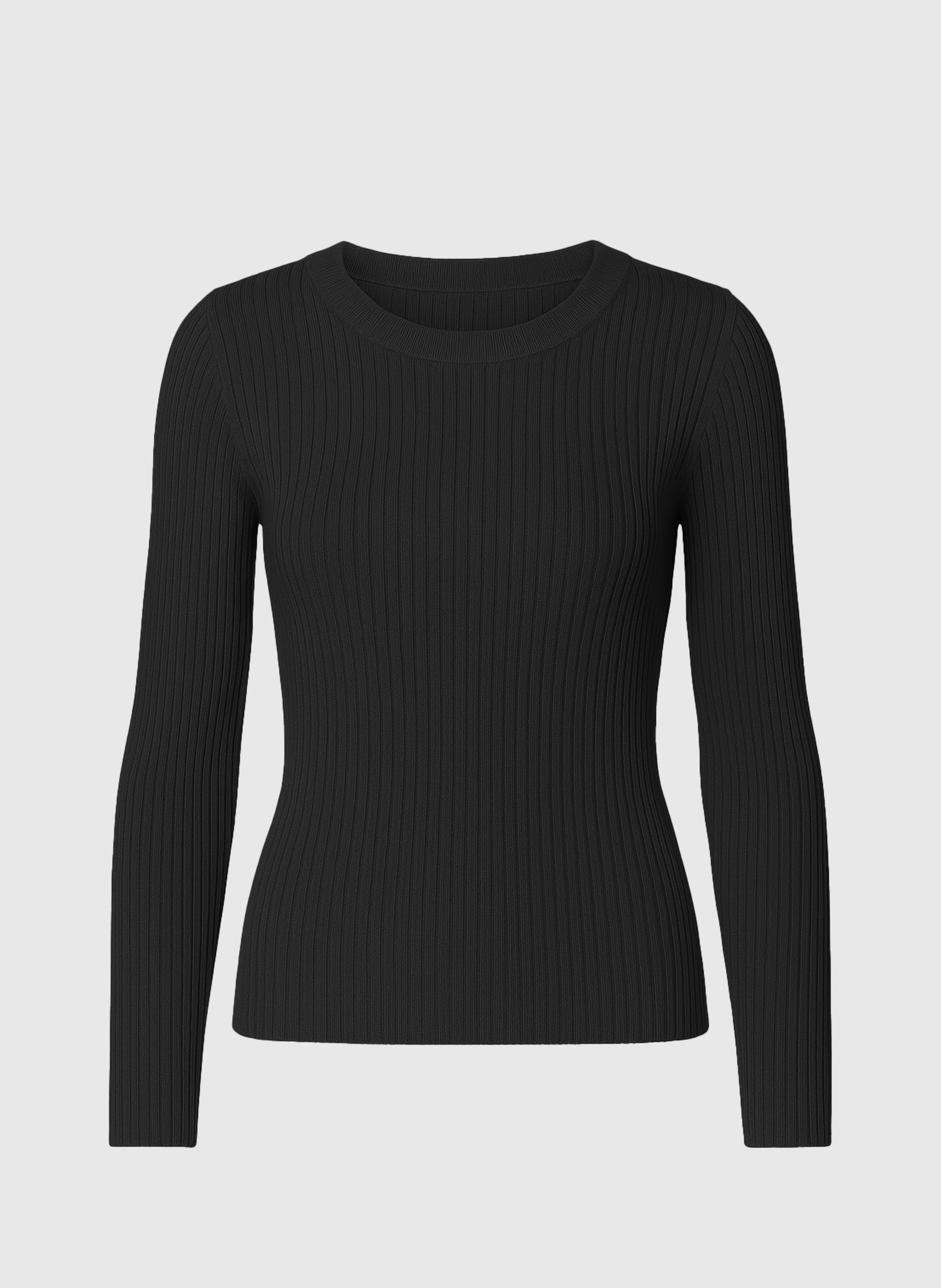 PULL LESIENOU noir