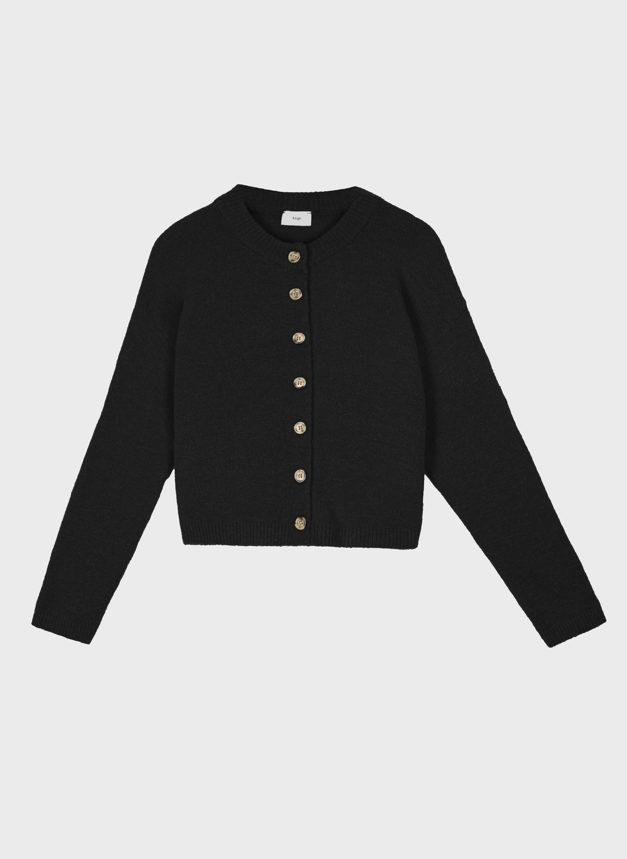 GILET LETIANA noir