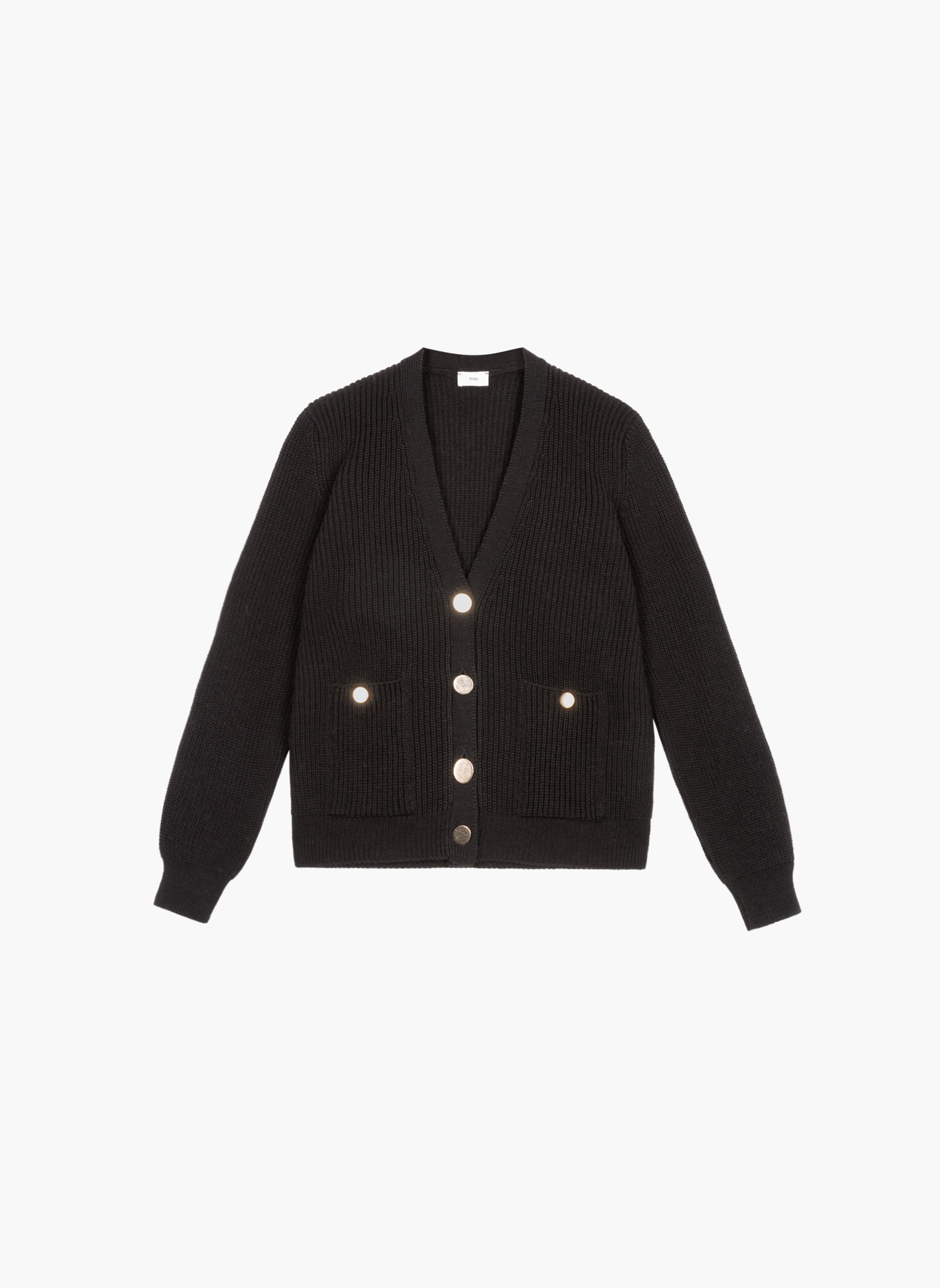 CARDIGAN LEVENUS noir