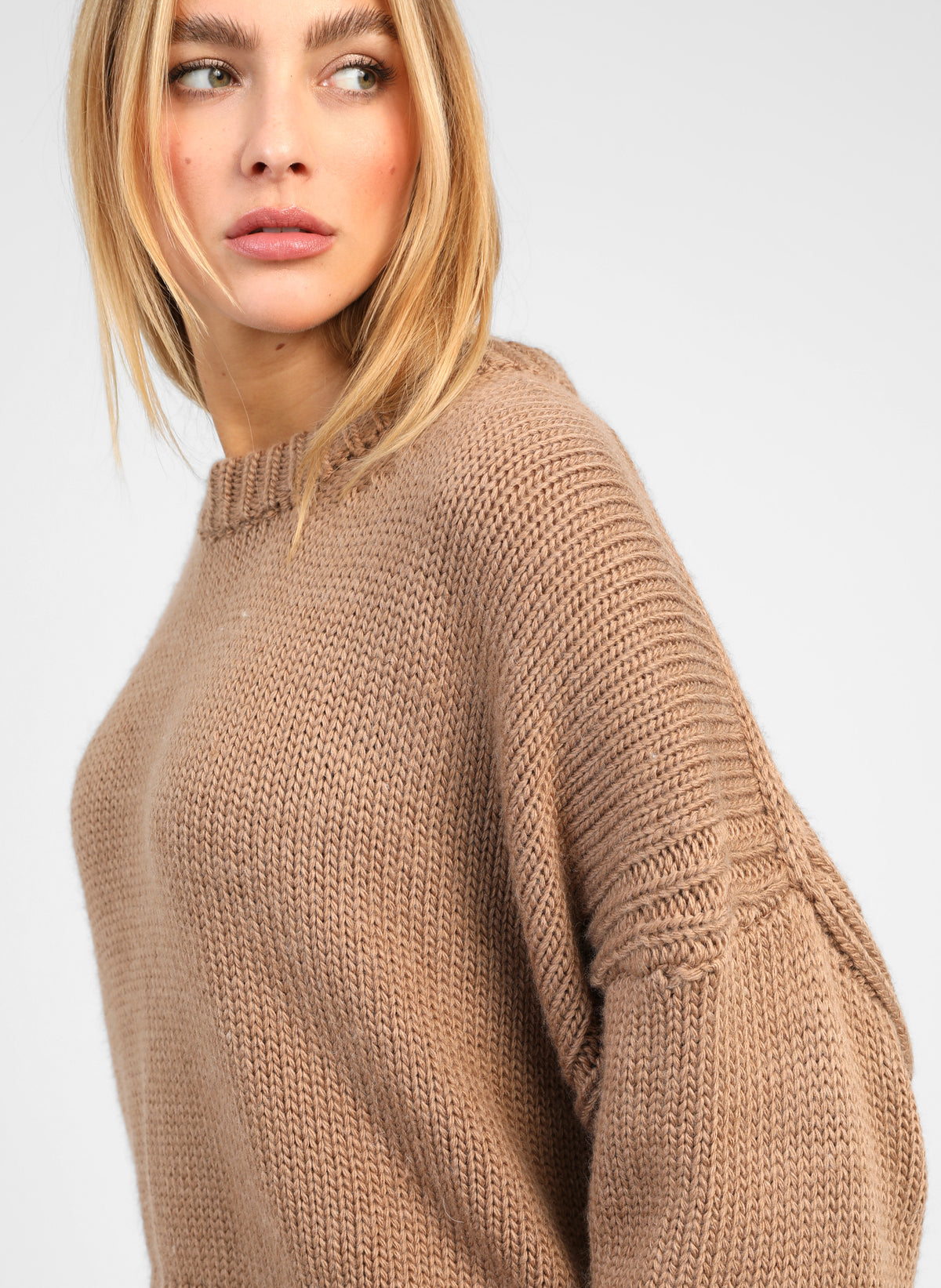LEVITORIO Sweater, Sand