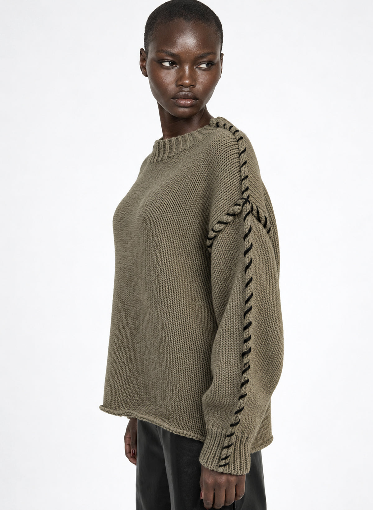 PULL LEVOJOKI militaire