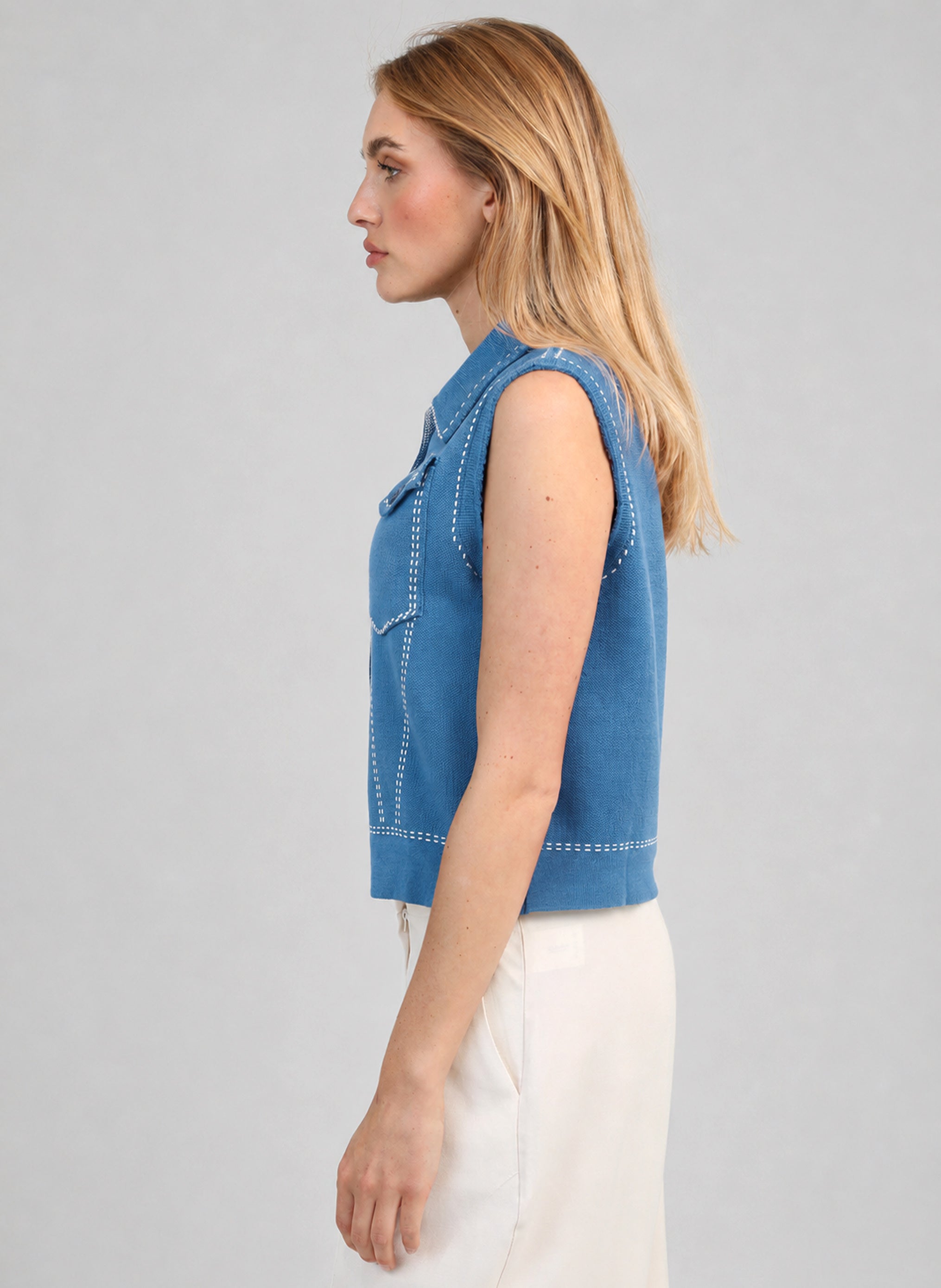 GILET LEWOODY piscine