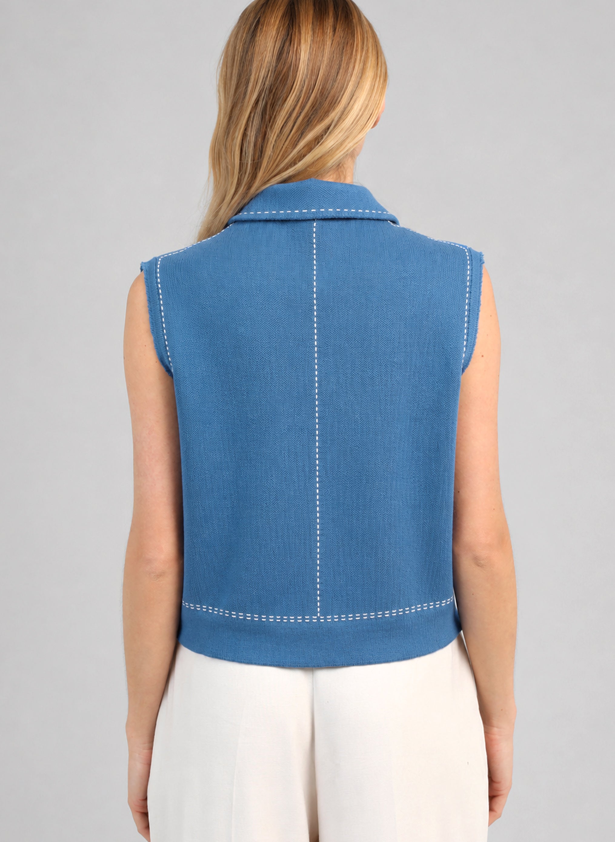 GILET LEWOODY piscine