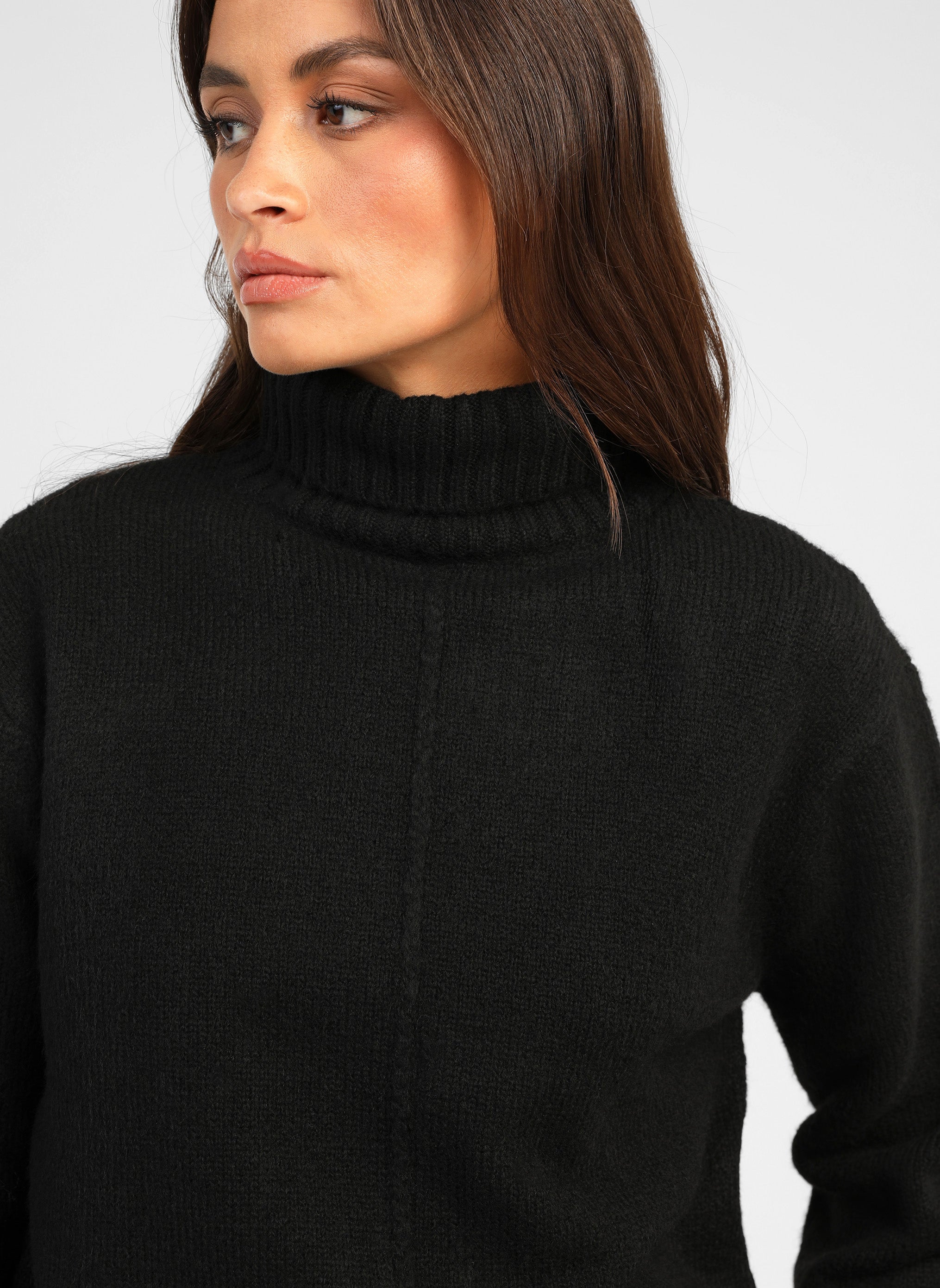PULL LIPY noir