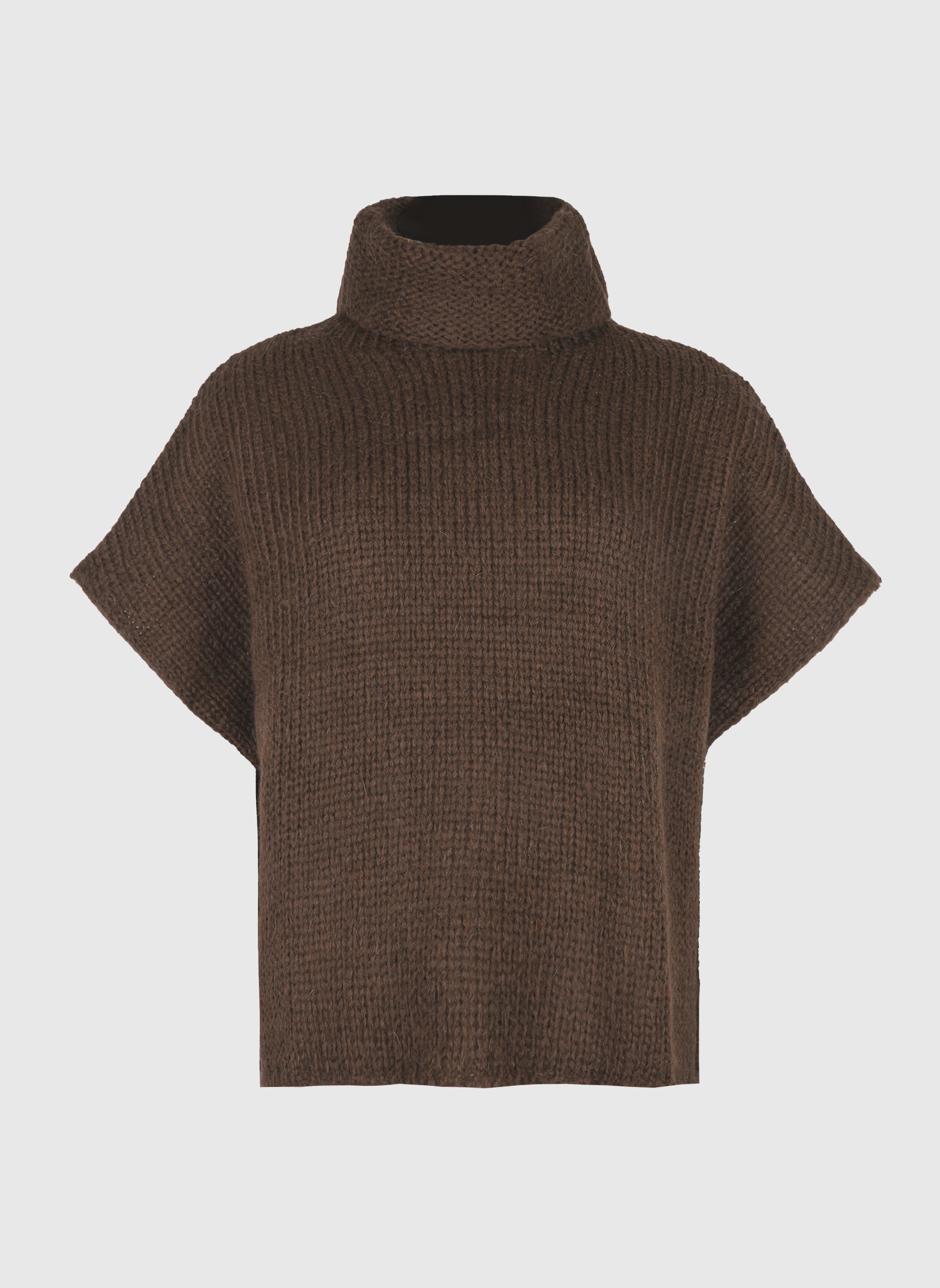 PULL LOKO marron
