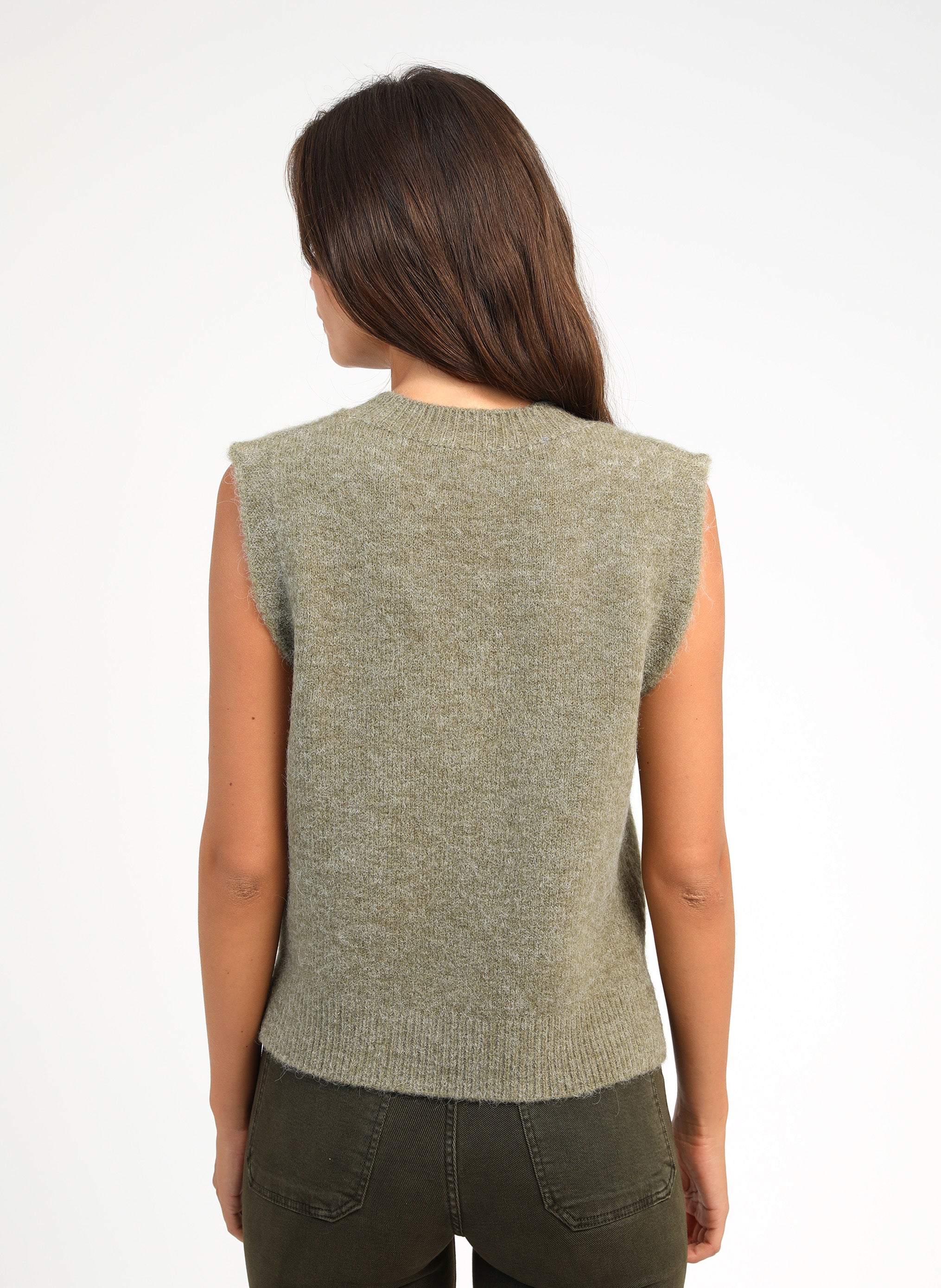 PULL LOLESSIA H matcha