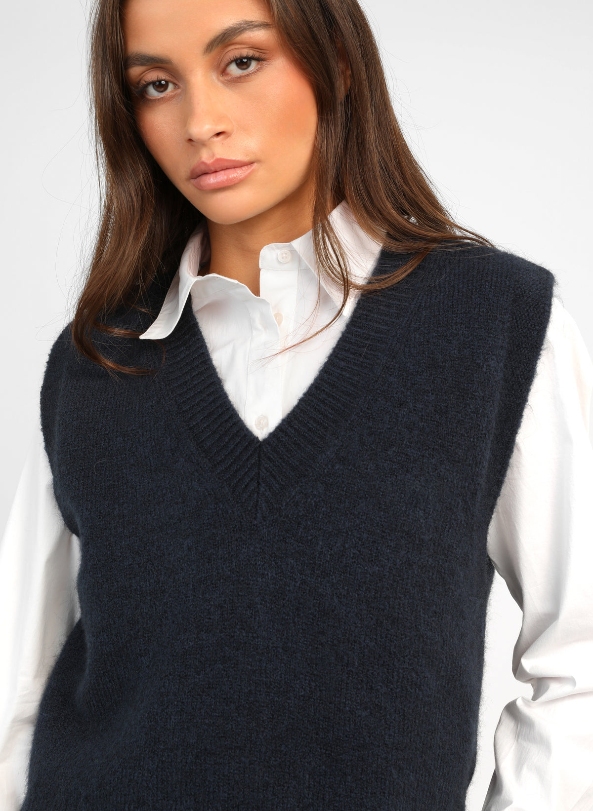 JERSEY LOLESSIA H azul marino