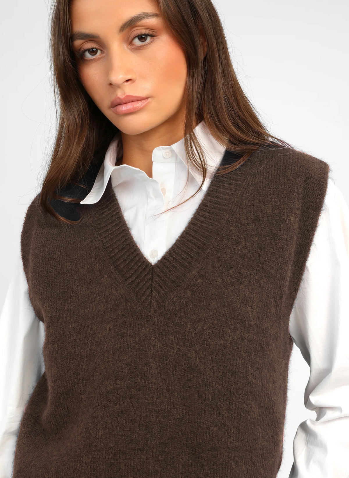 PULL LOLESSIA H moka