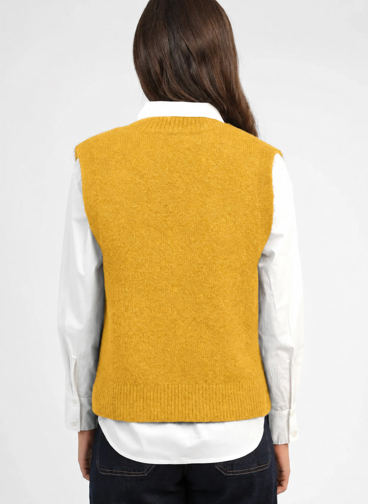 LOLESSIA Sweater, Ochre