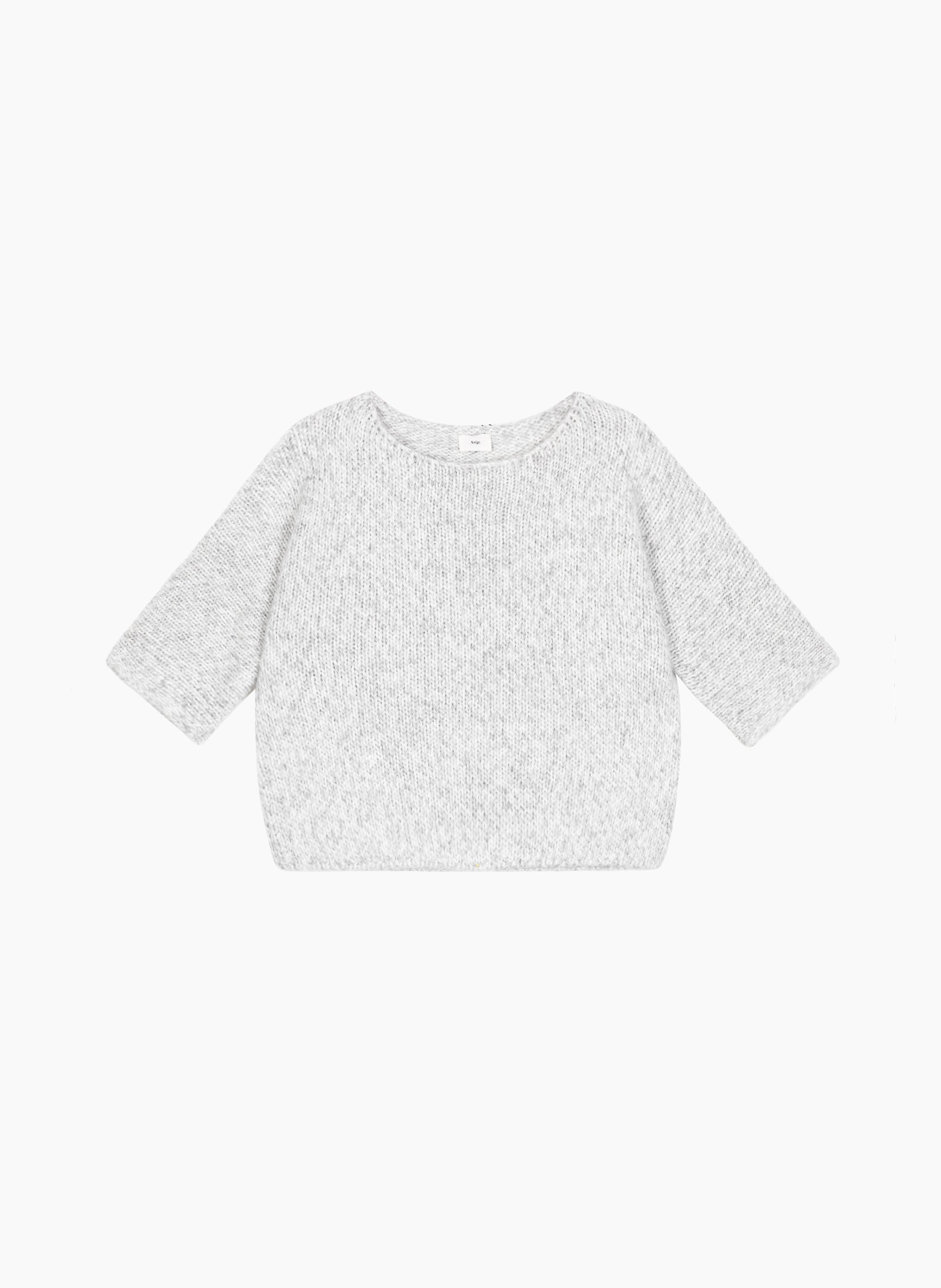 PULL LOLYMPIA gris