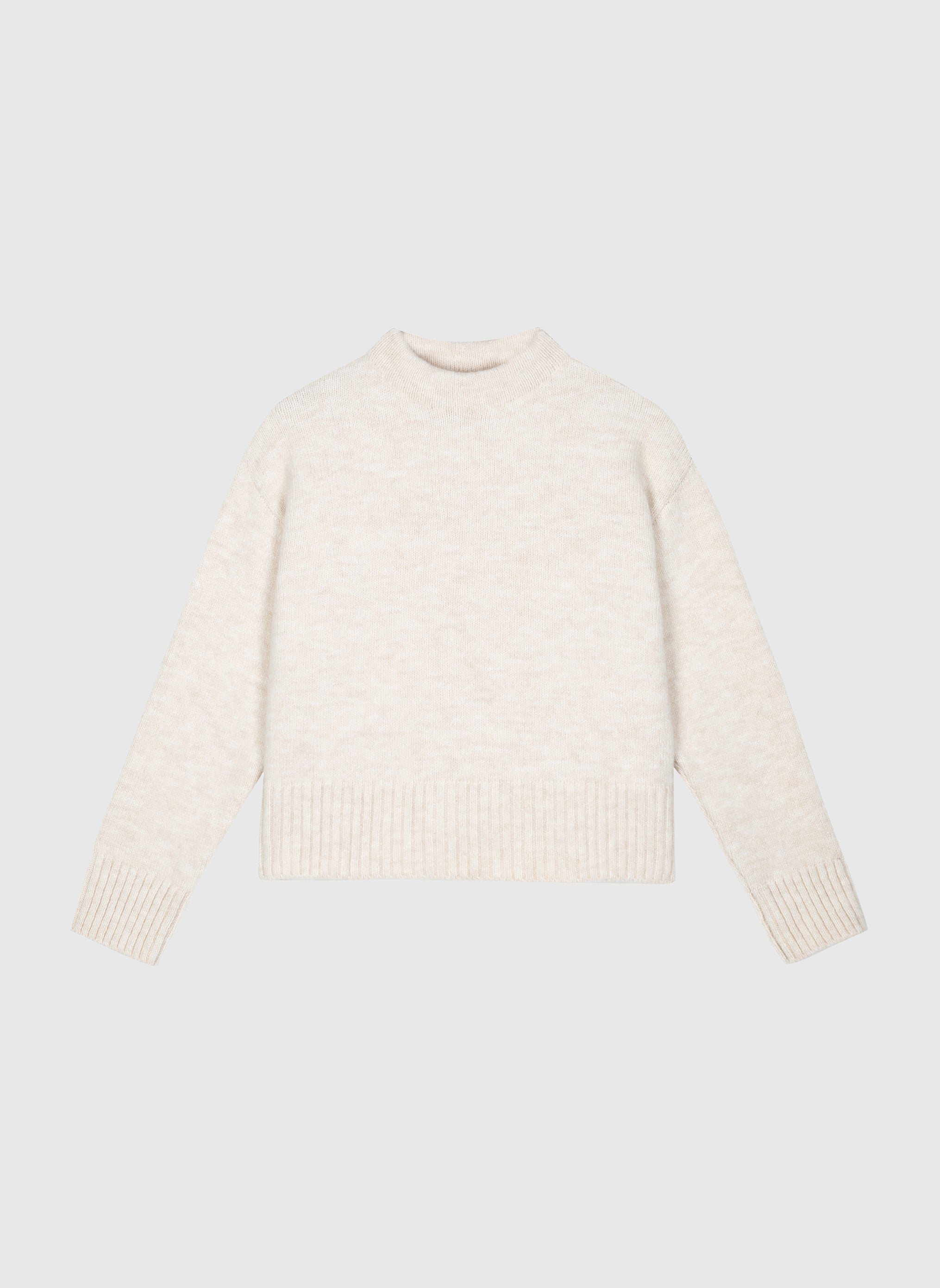 PULL LORANA ecru