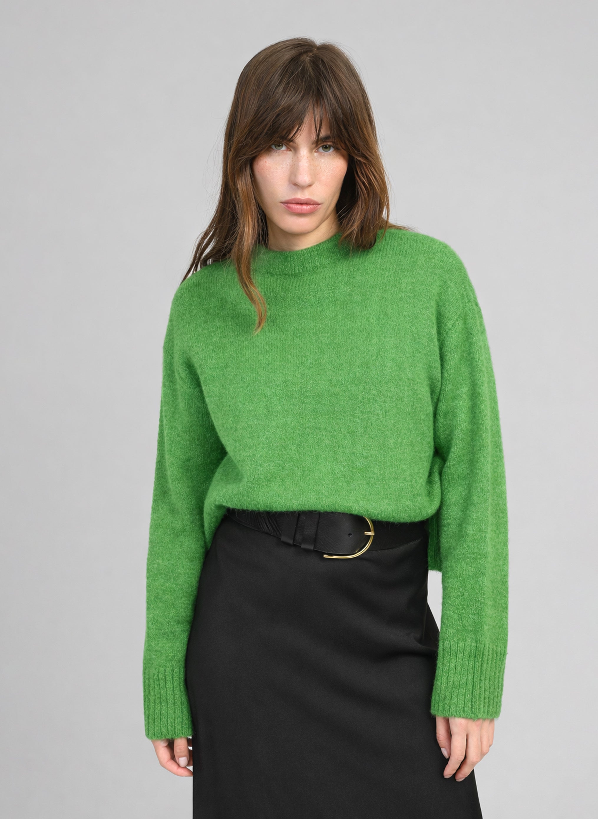 PULL LORANA green