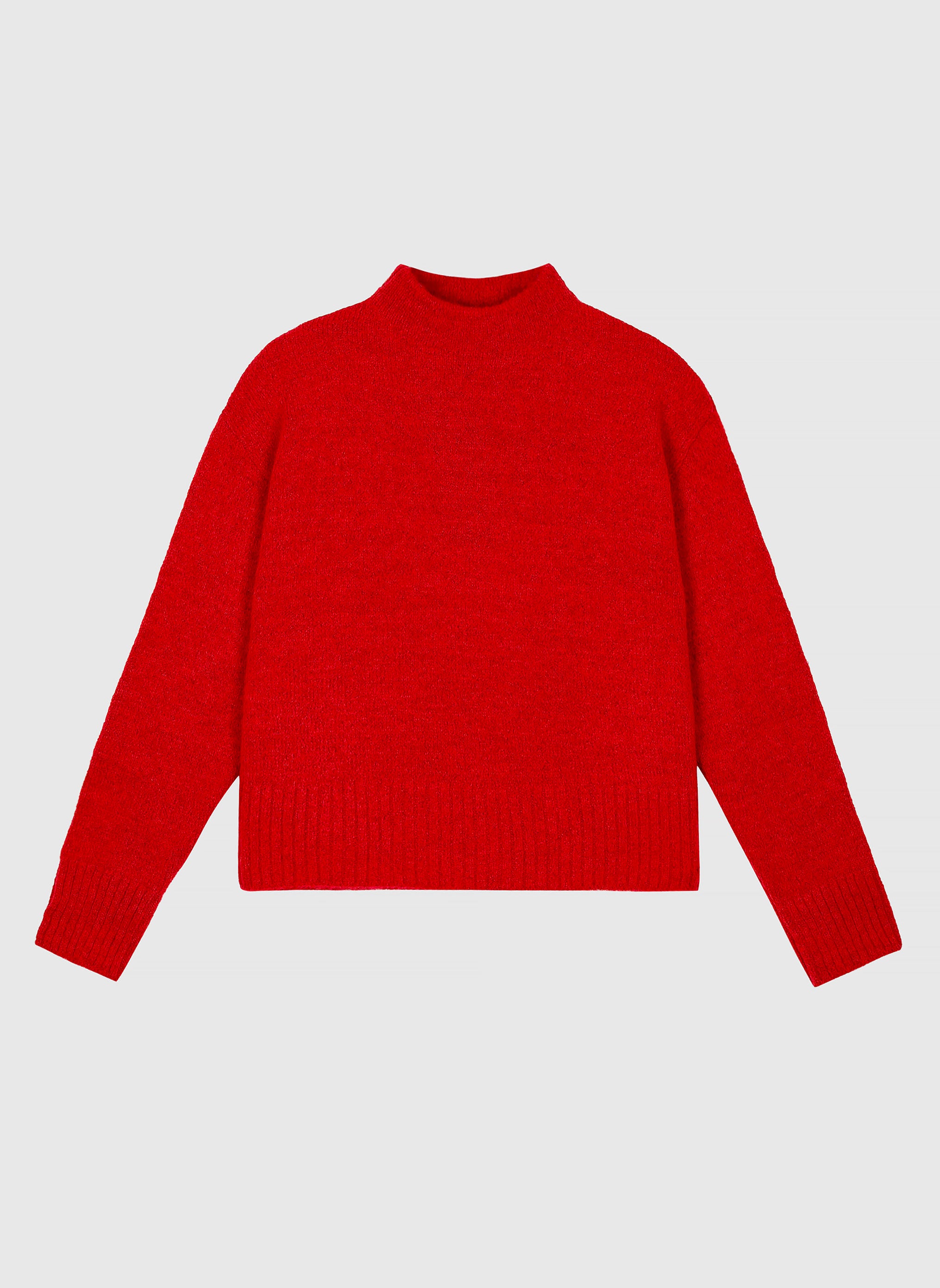 PULL LORANA rouge