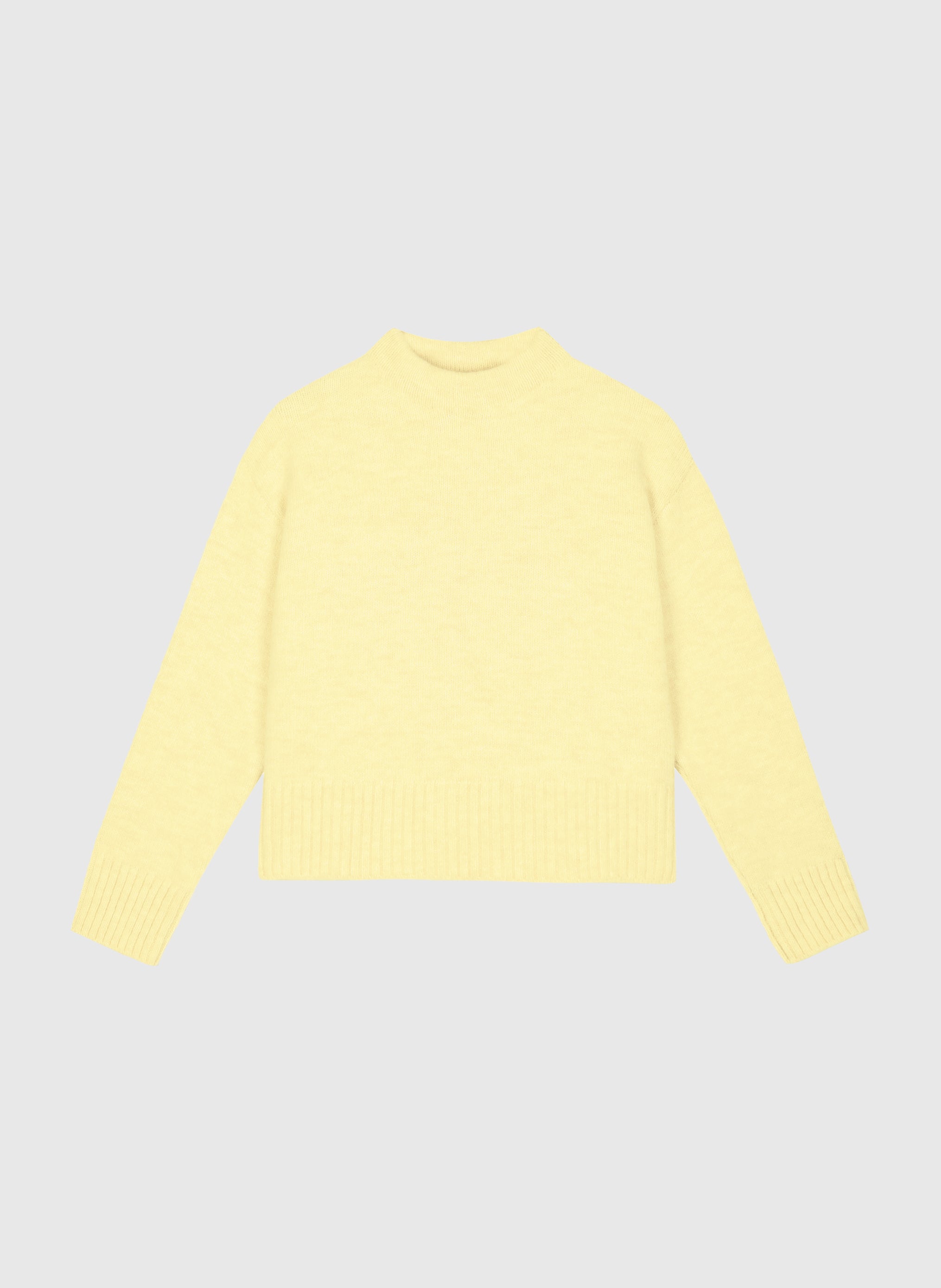 PULL LORANA jaune